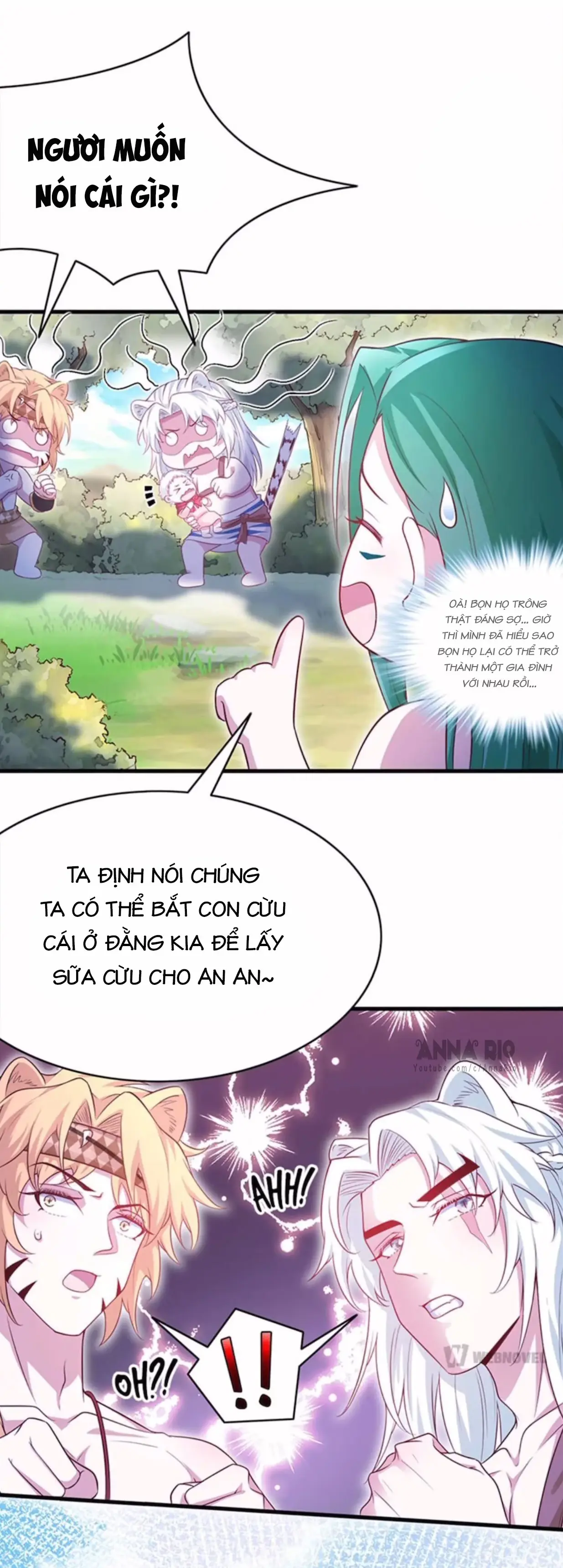 Thảnh Thơi Thú Thế Chủng Chủng Điền, Sinh Sinh Tể - Update Chapter 557 - Trang 10