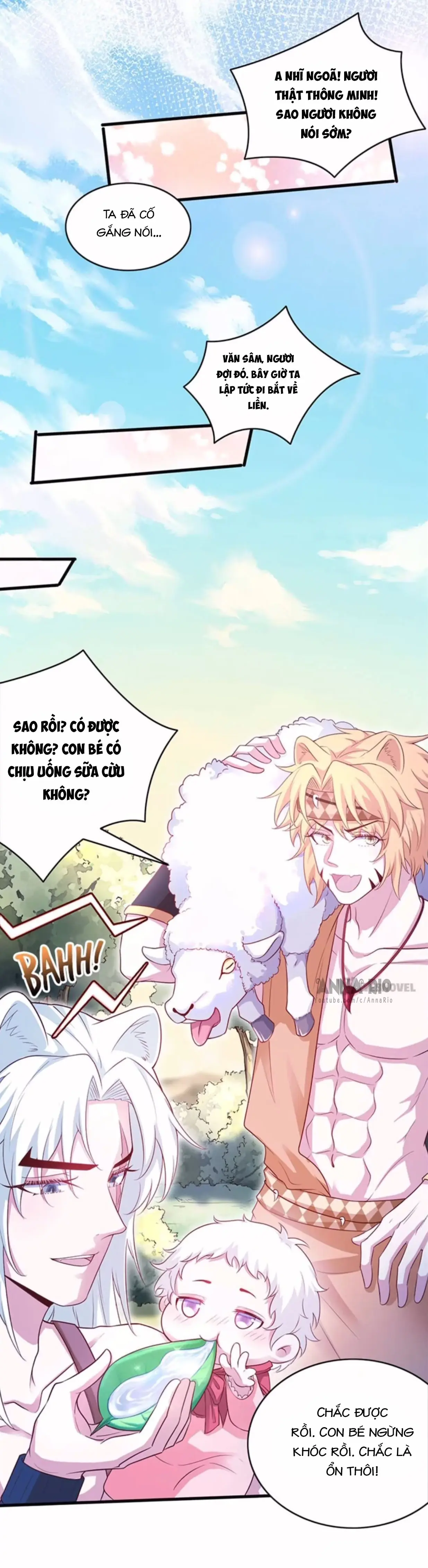 Thảnh Thơi Thú Thế Chủng Chủng Điền, Sinh Sinh Tể - Update Chapter 557 - Trang 11