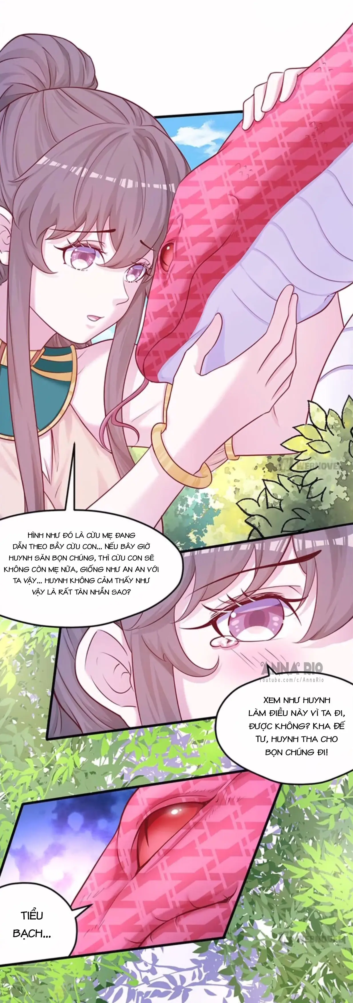 Thảnh Thơi Thú Thế Chủng Chủng Điền, Sinh Sinh Tể - Update Chapter 557 - Trang 6