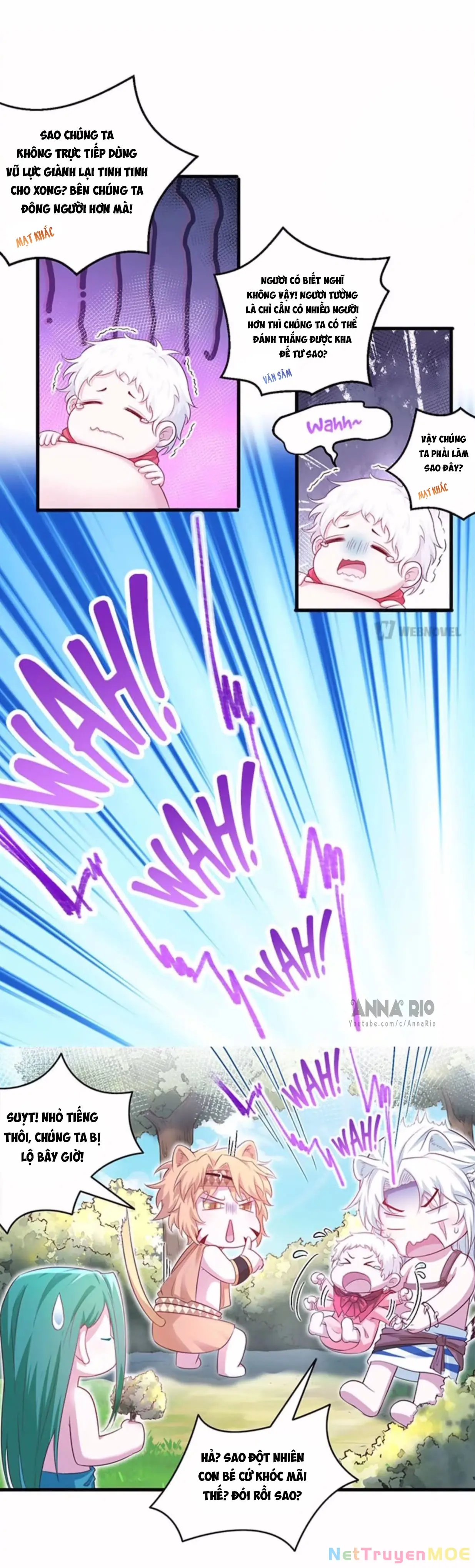Thảnh Thơi Thú Thế Chủng Chủng Điền, Sinh Sinh Tể - Update Chapter 557 - Trang 8