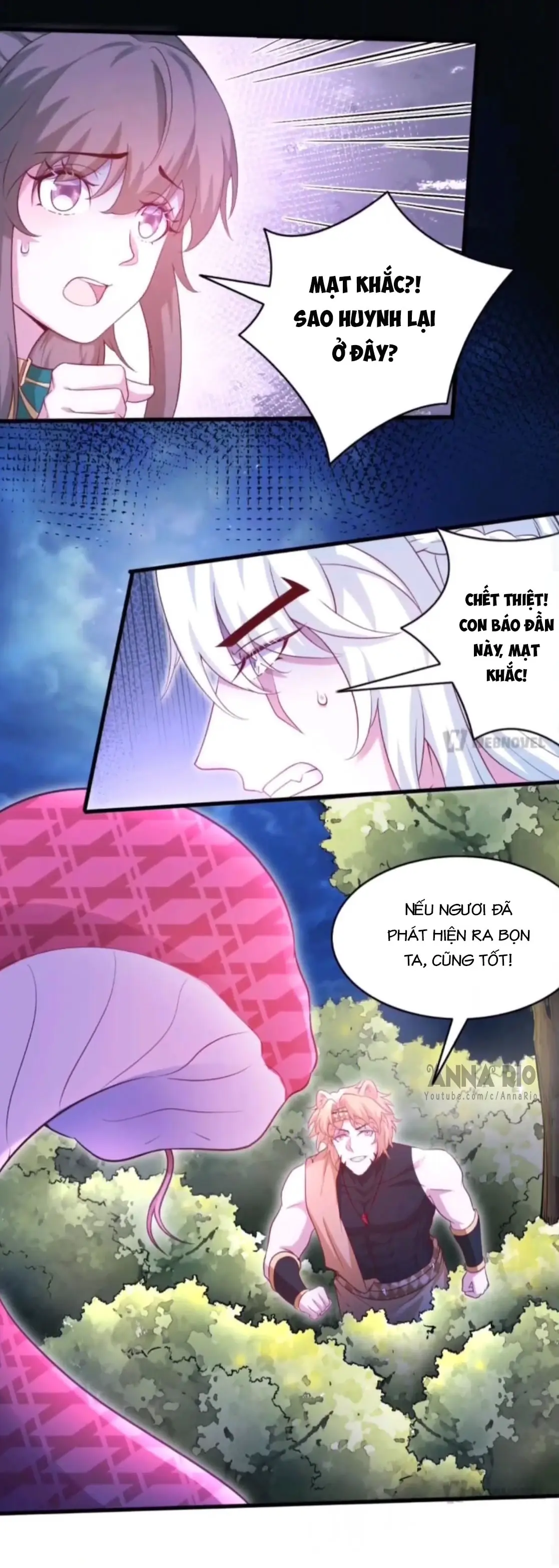 Thảnh Thơi Thú Thế Chủng Chủng Điền, Sinh Sinh Tể - Update Chapter 558 - Trang 10