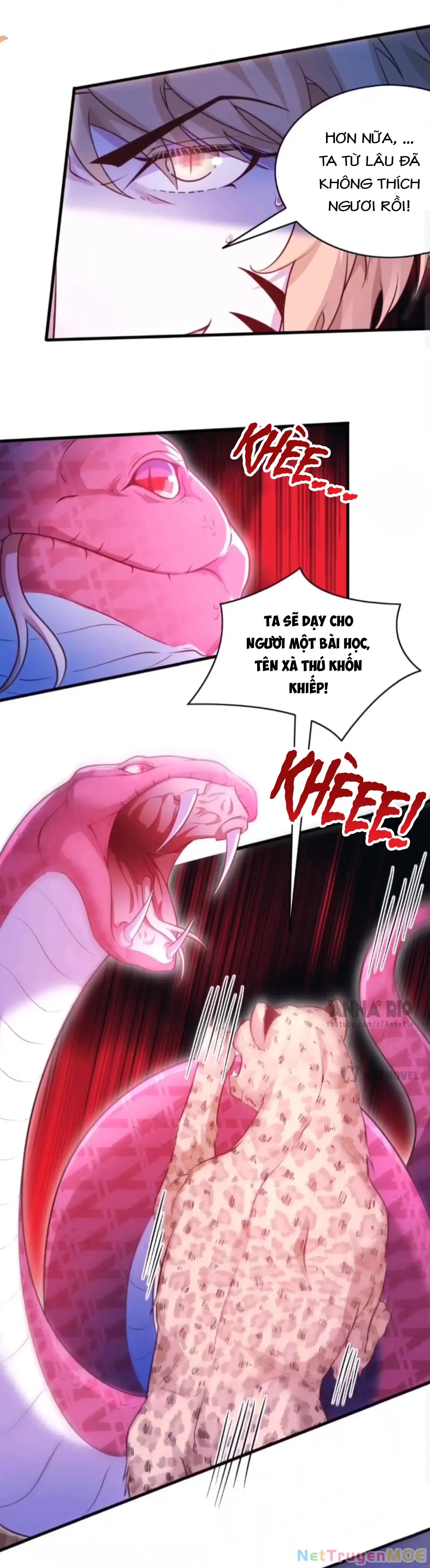 Thảnh Thơi Thú Thế Chủng Chủng Điền, Sinh Sinh Tể - Update Chapter 558 - Trang 11