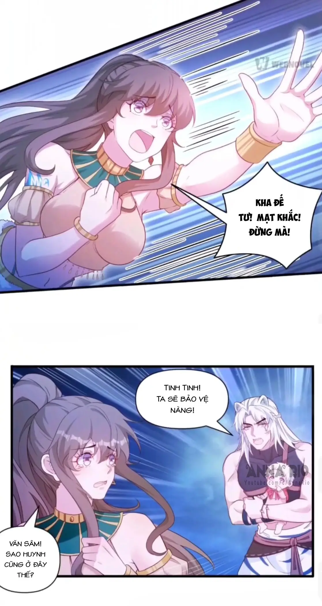 Thảnh Thơi Thú Thế Chủng Chủng Điền, Sinh Sinh Tể - Update Chapter 558 - Trang 12