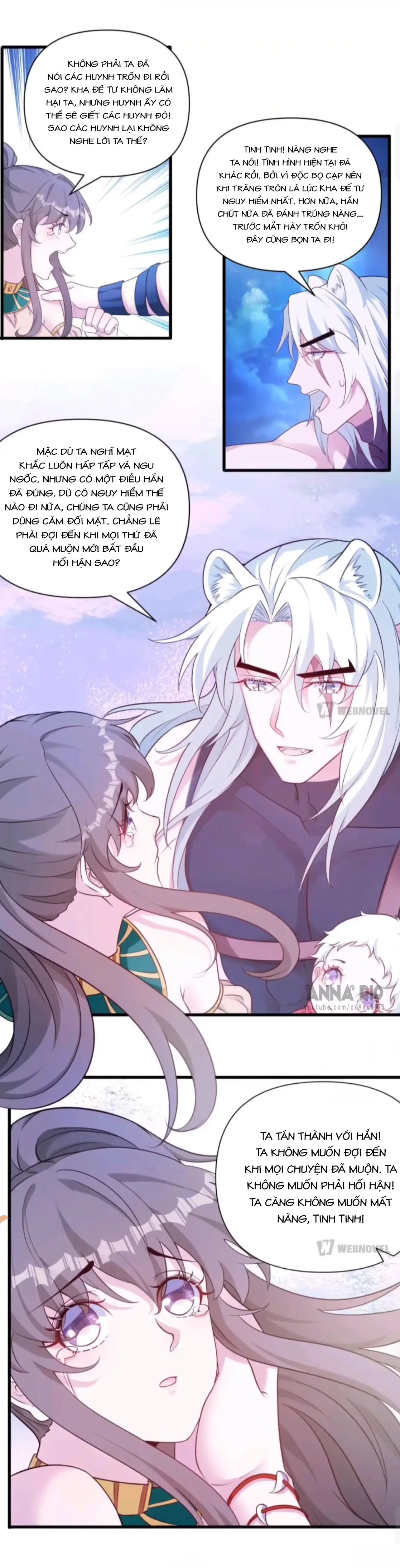 Thảnh Thơi Thú Thế Chủng Chủng Điền, Sinh Sinh Tể - Update Chapter 558 - Trang 13