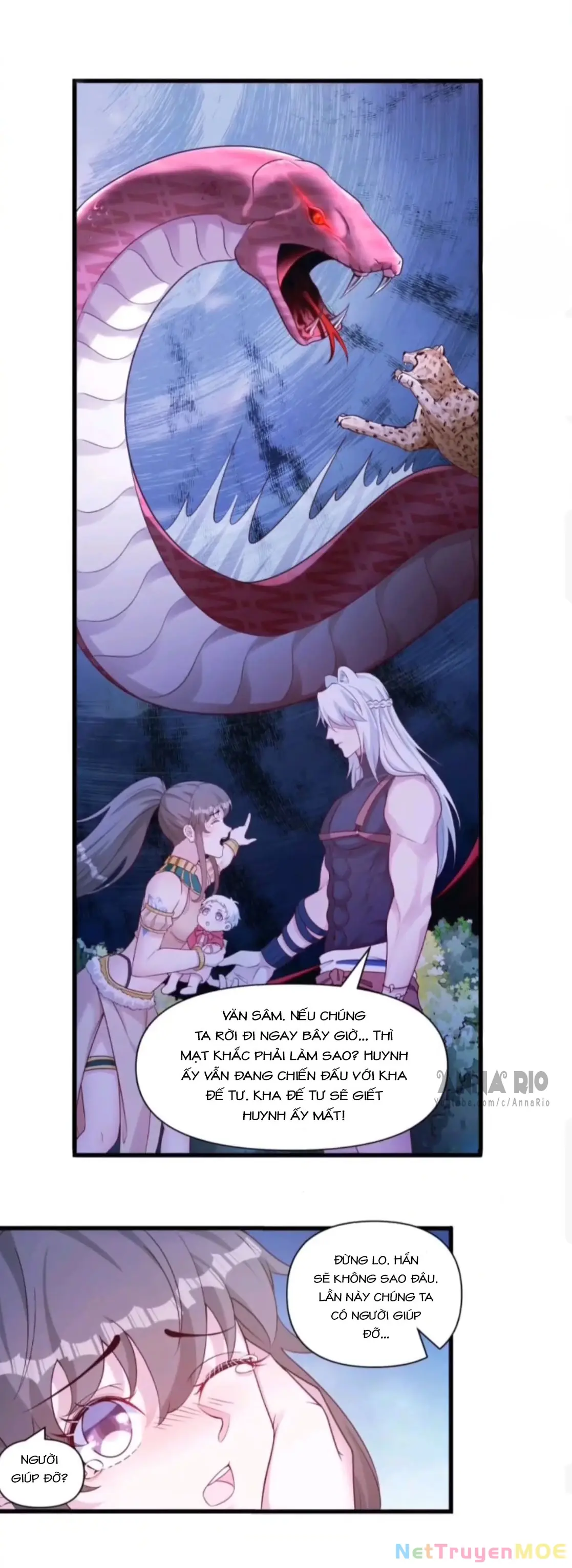Thảnh Thơi Thú Thế Chủng Chủng Điền, Sinh Sinh Tể - Update Chapter 558 - Trang 15