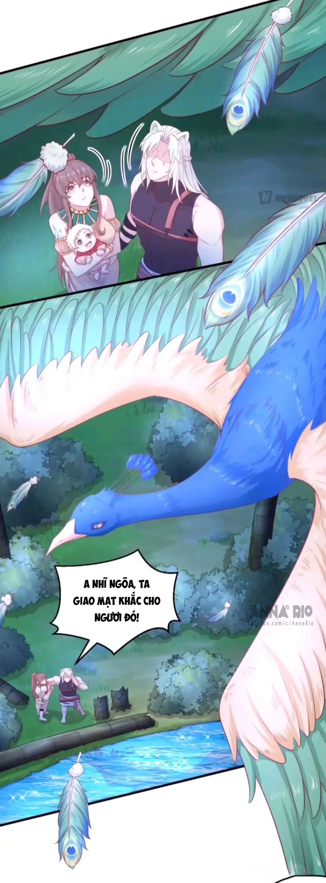 Thảnh Thơi Thú Thế Chủng Chủng Điền, Sinh Sinh Tể - Update Chapter 558 - Trang 17