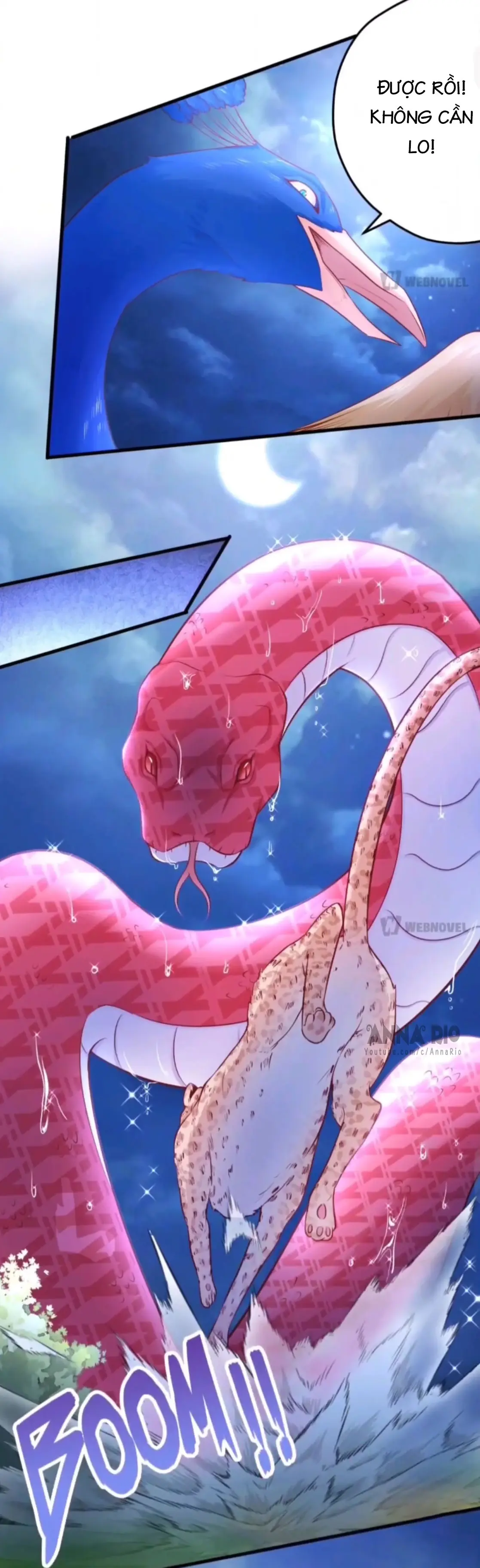 Thảnh Thơi Thú Thế Chủng Chủng Điền, Sinh Sinh Tể - Update Chapter 558 - Trang 18