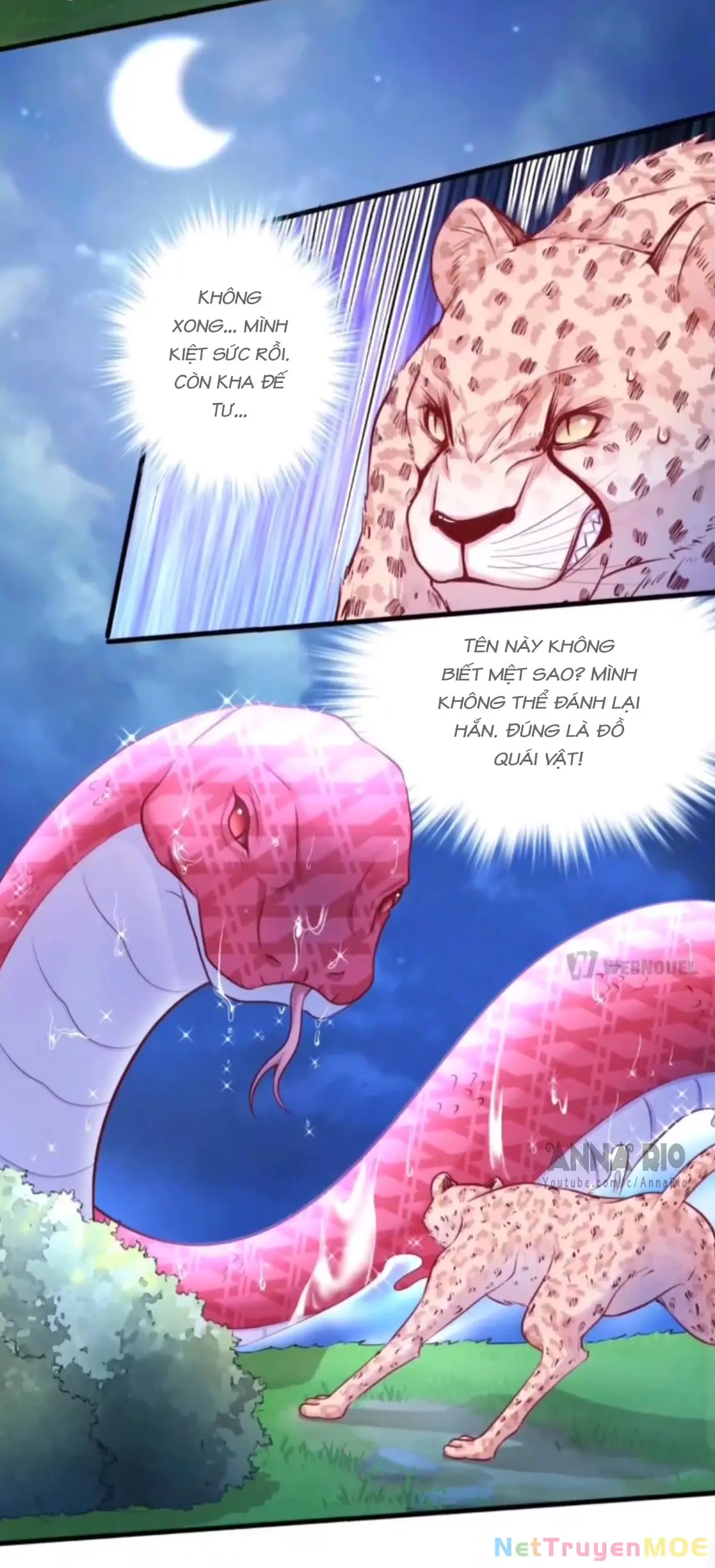 Thảnh Thơi Thú Thế Chủng Chủng Điền, Sinh Sinh Tể - Update Chapter 558 - Trang 19