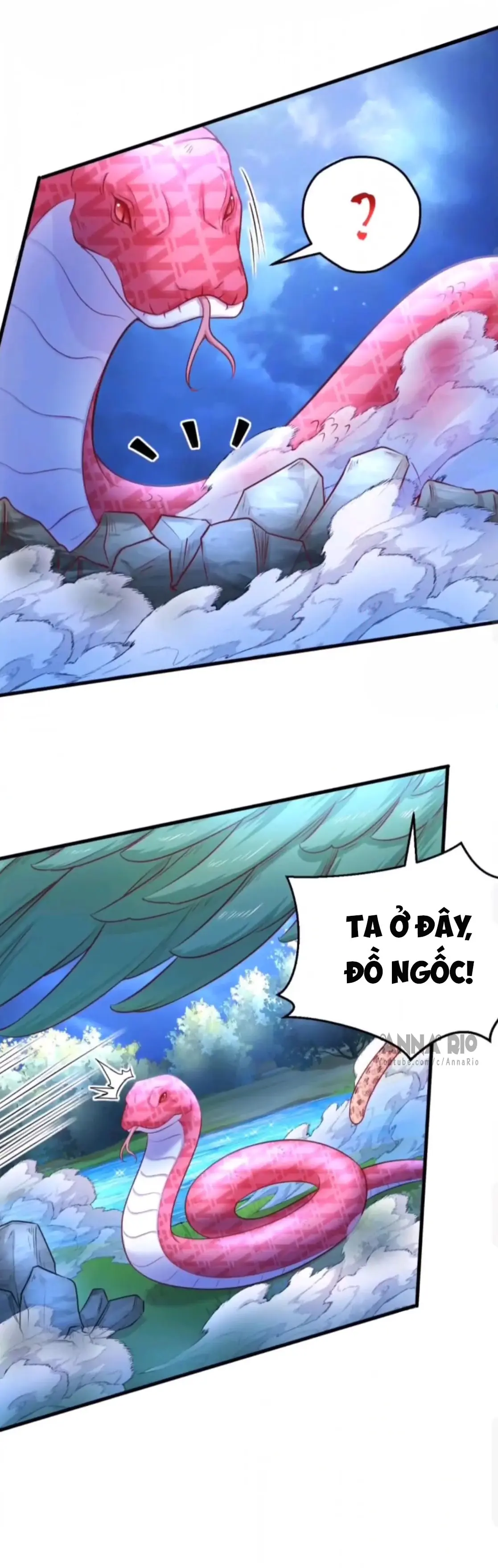 Thảnh Thơi Thú Thế Chủng Chủng Điền, Sinh Sinh Tể - Update Chapter 558 - Trang 22