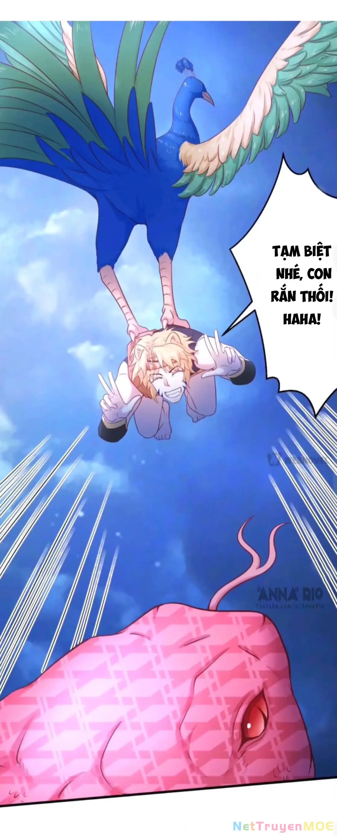 Thảnh Thơi Thú Thế Chủng Chủng Điền, Sinh Sinh Tể - Update Chapter 558 - Trang 23