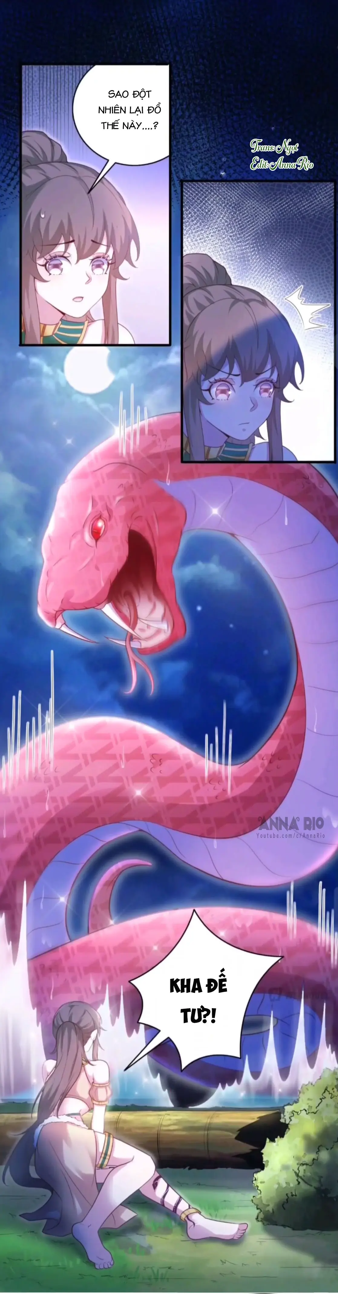 Thảnh Thơi Thú Thế Chủng Chủng Điền, Sinh Sinh Tể - Update Chapter 558 - Trang 4
