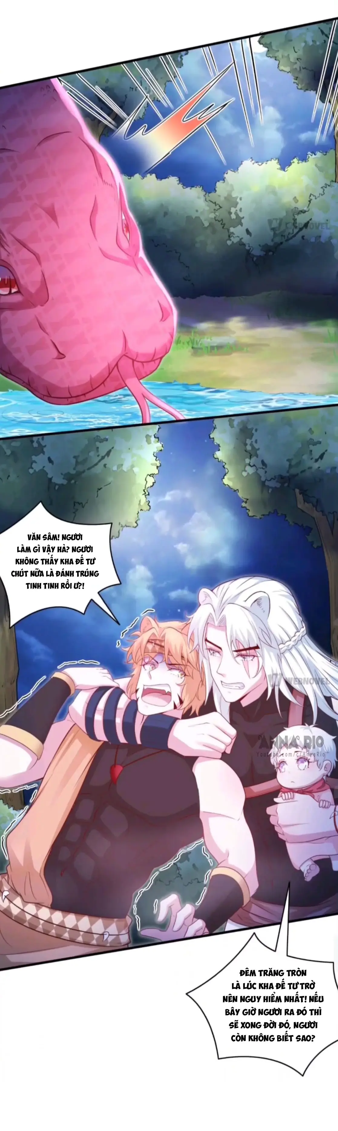 Thảnh Thơi Thú Thế Chủng Chủng Điền, Sinh Sinh Tể - Update Chapter 558 - Trang 6
