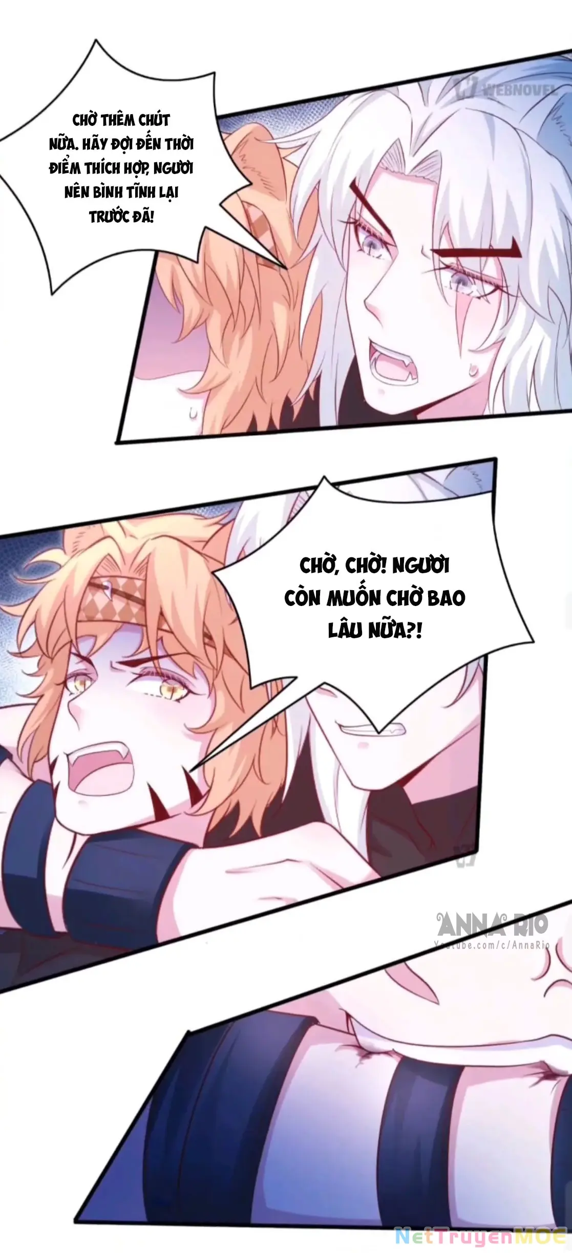 Thảnh Thơi Thú Thế Chủng Chủng Điền, Sinh Sinh Tể - Update Chapter 558 - Trang 7