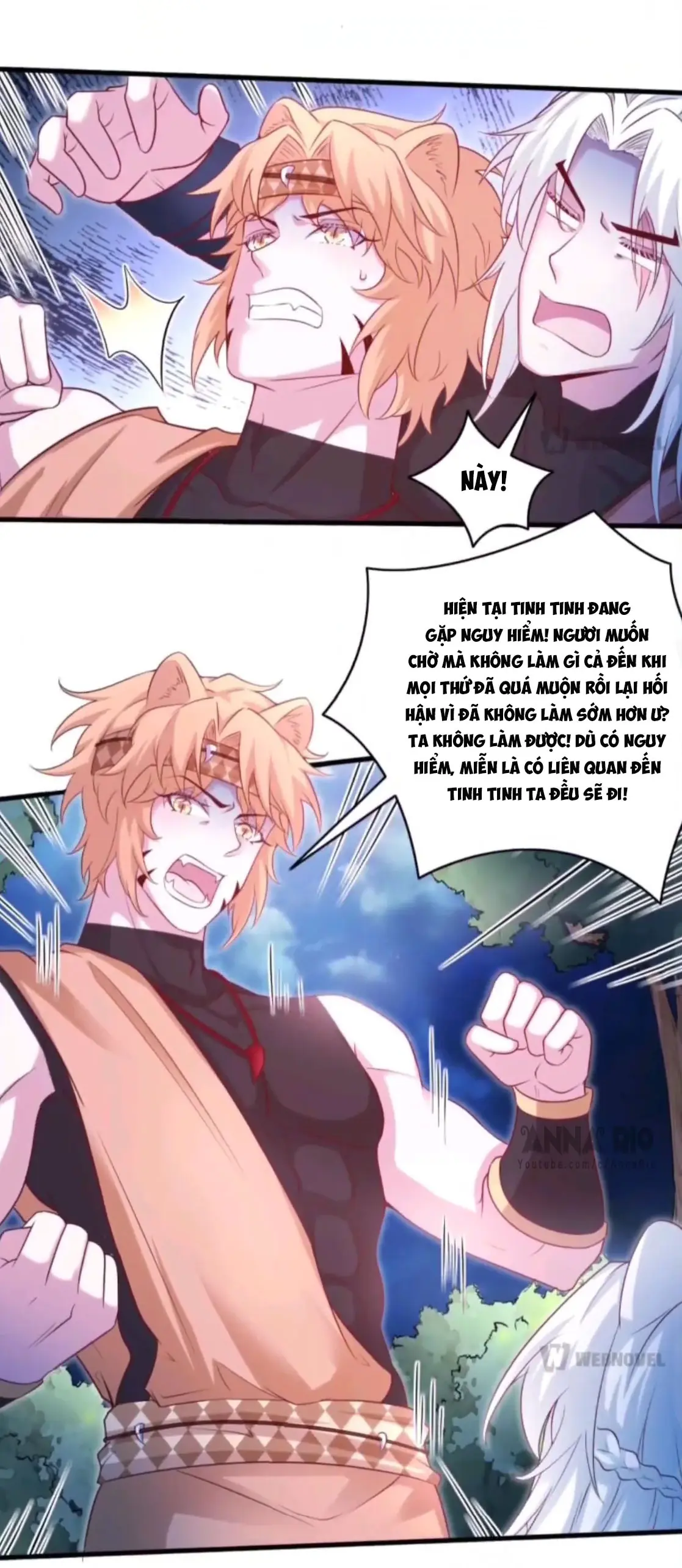 Thảnh Thơi Thú Thế Chủng Chủng Điền, Sinh Sinh Tể - Update Chapter 558 - Trang 8