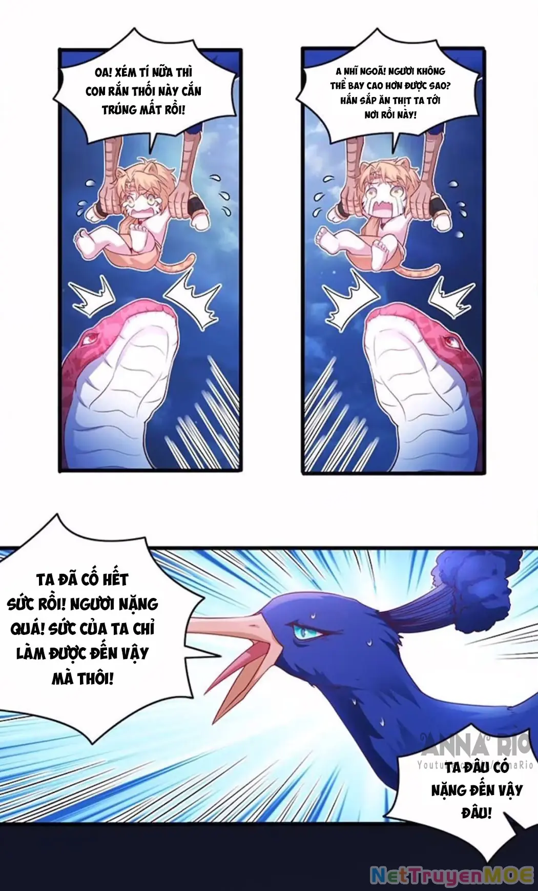 Thảnh Thơi Thú Thế Chủng Chủng Điền, Sinh Sinh Tể - Update Chapter 559 - Trang 10