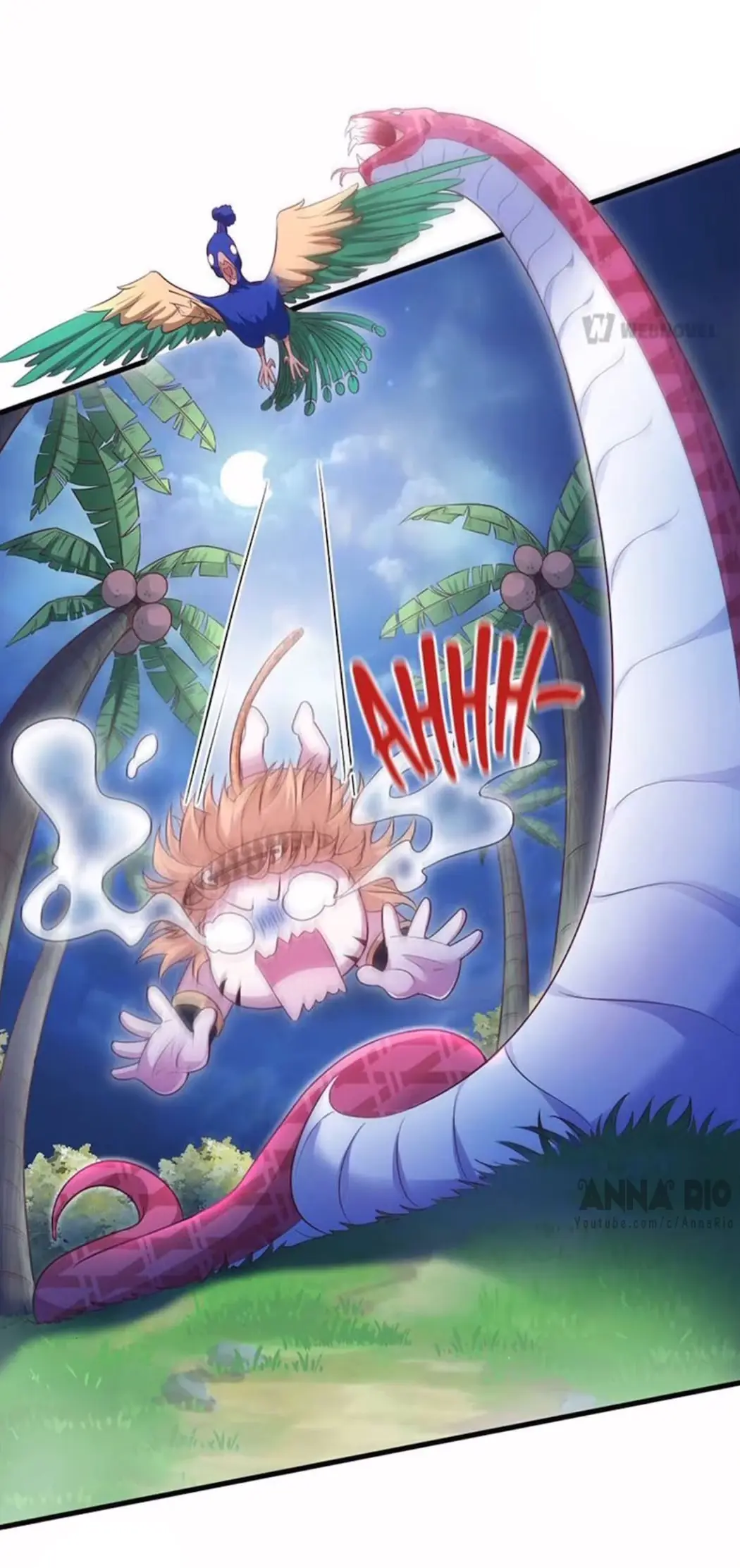 Thảnh Thơi Thú Thế Chủng Chủng Điền, Sinh Sinh Tể - Update Chapter 559 - Trang 13