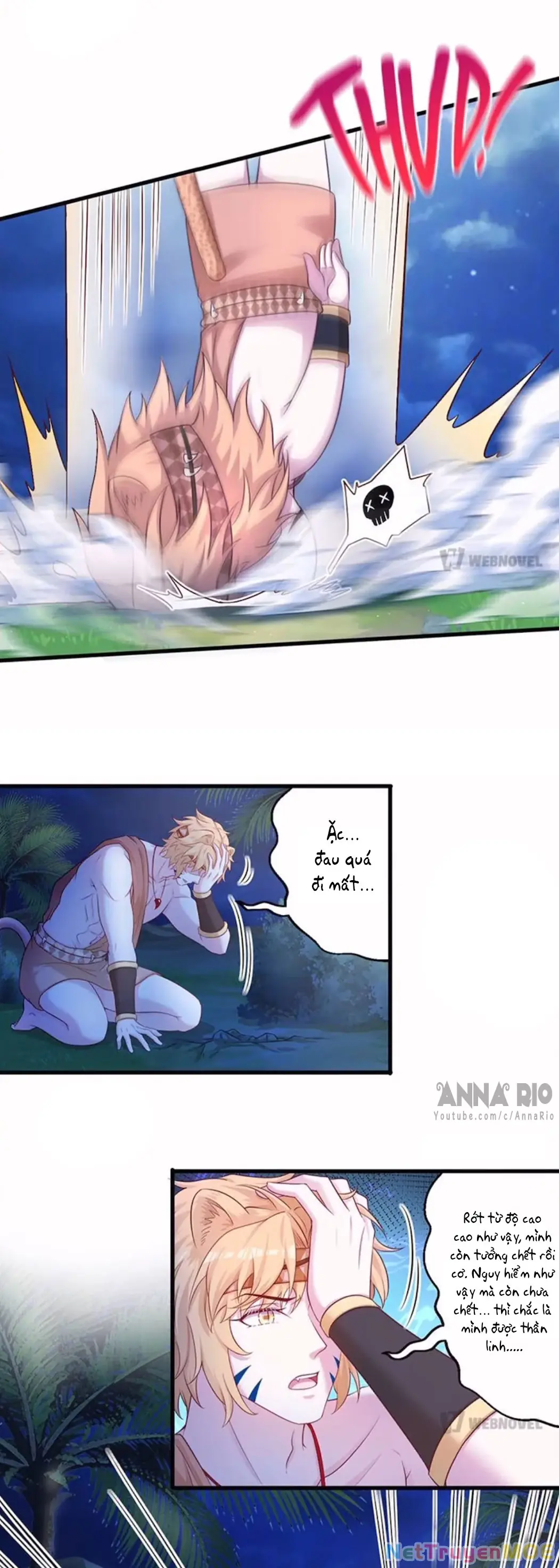 Thảnh Thơi Thú Thế Chủng Chủng Điền, Sinh Sinh Tể - Update Chapter 559 - Trang 14