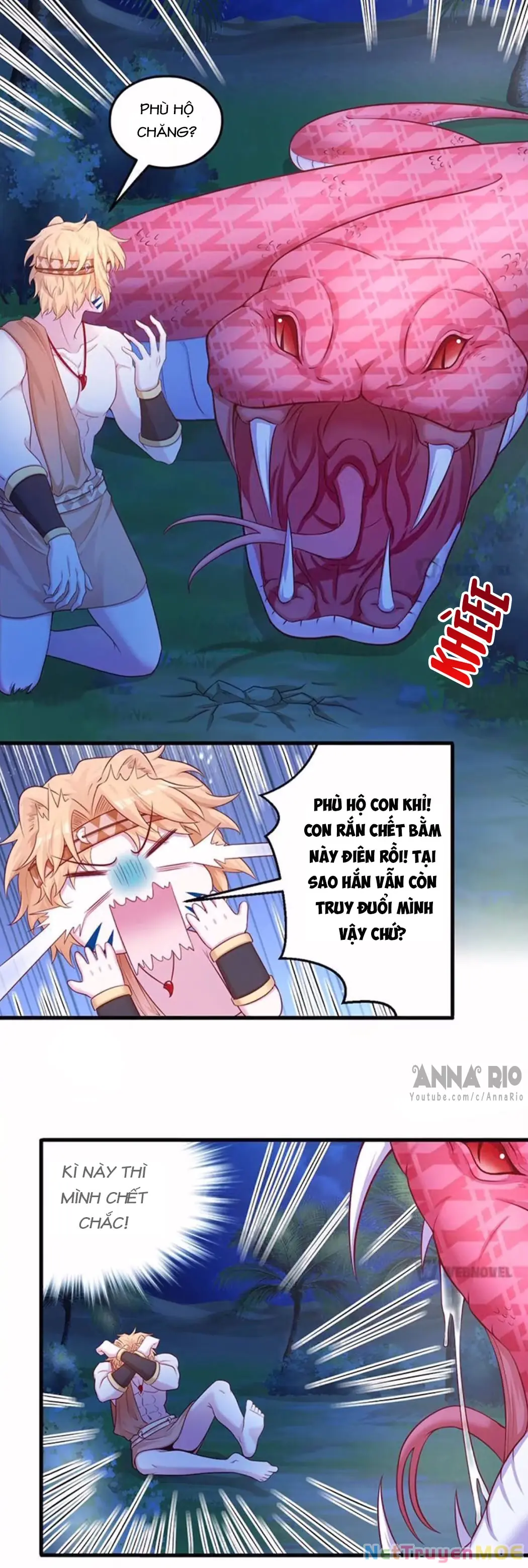 Thảnh Thơi Thú Thế Chủng Chủng Điền, Sinh Sinh Tể - Update Chapter 559 - Trang 15