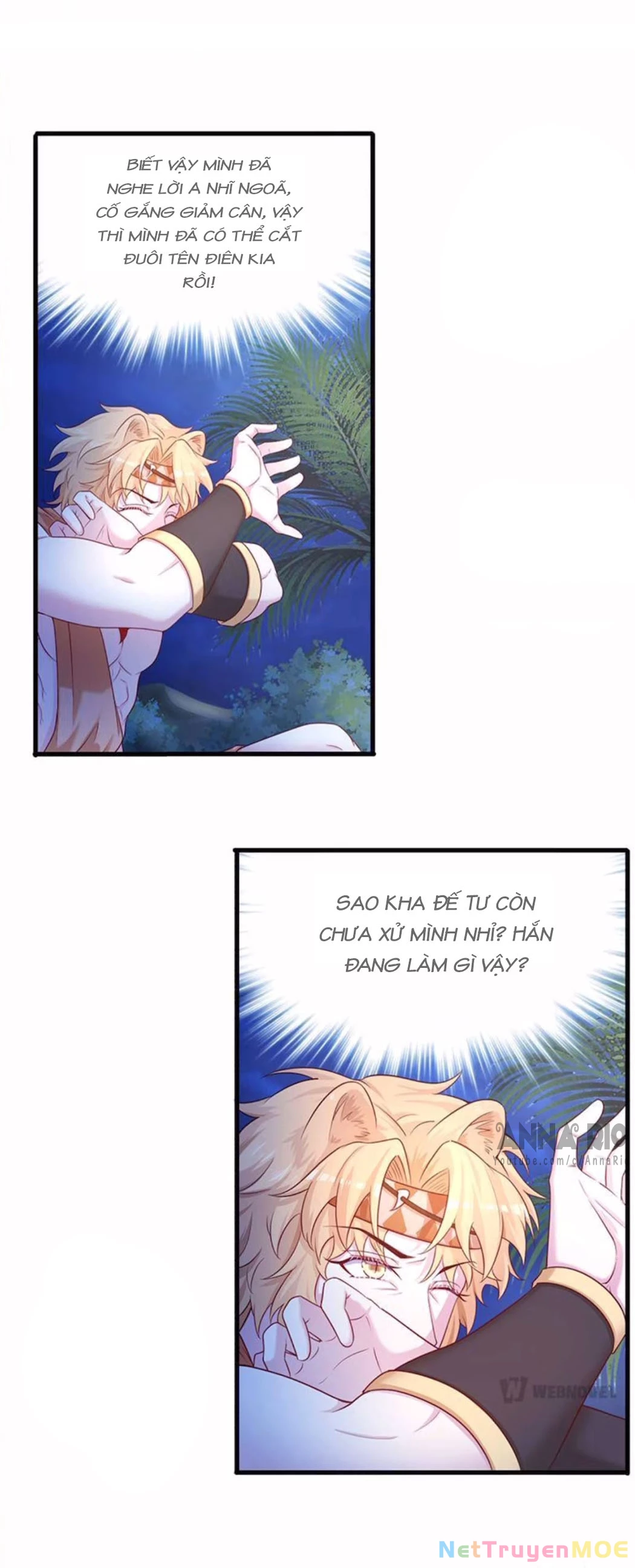 Thảnh Thơi Thú Thế Chủng Chủng Điền, Sinh Sinh Tể - Update Chapter 559 - Trang 16