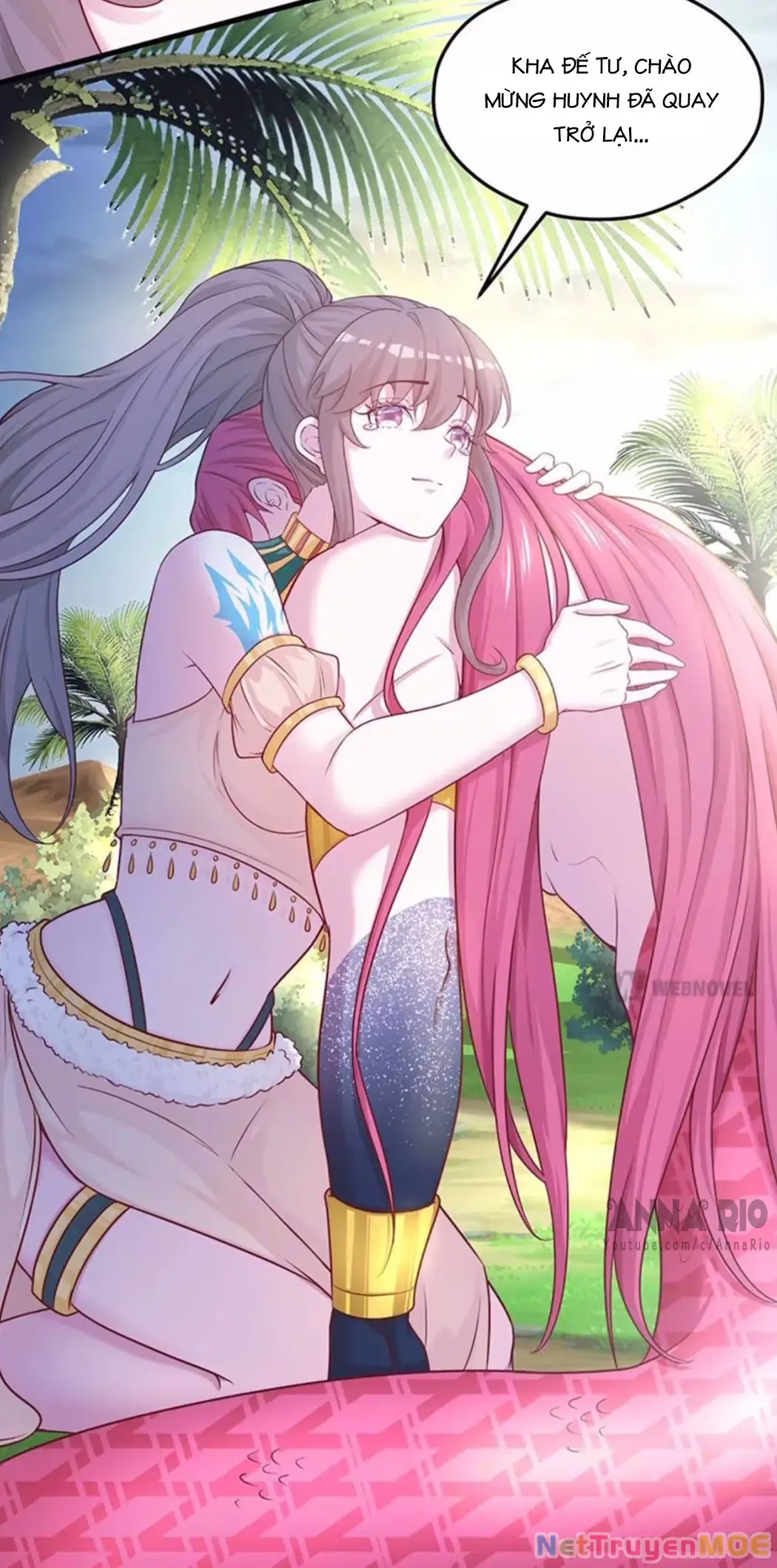 Thảnh Thơi Thú Thế Chủng Chủng Điền, Sinh Sinh Tể - Update Chapter 559 - Trang 20