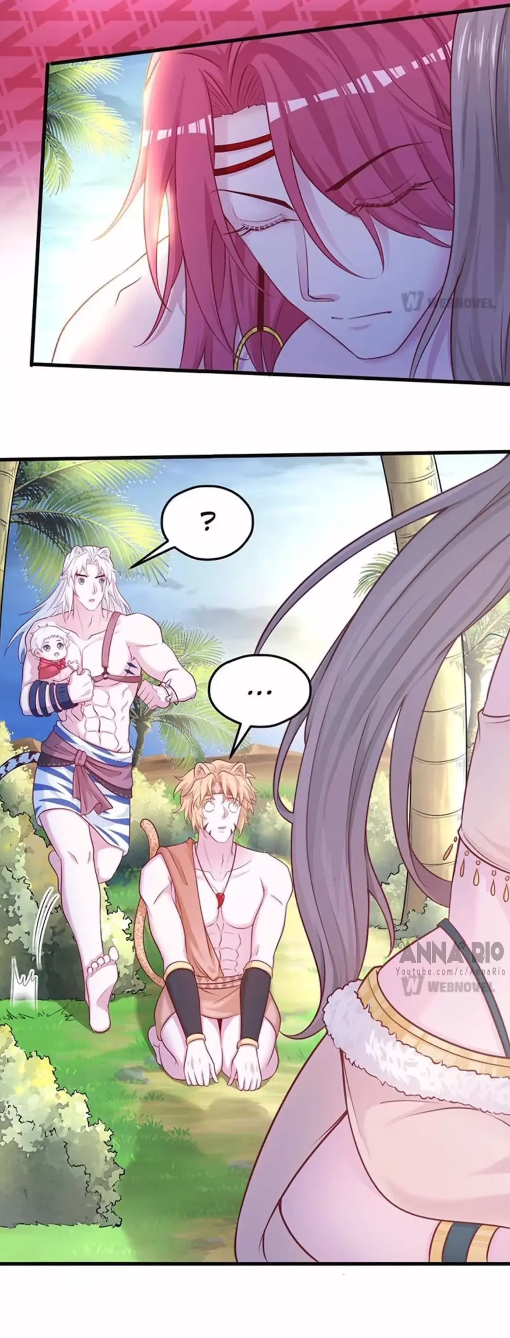Thảnh Thơi Thú Thế Chủng Chủng Điền, Sinh Sinh Tể - Update Chapter 559 - Trang 21