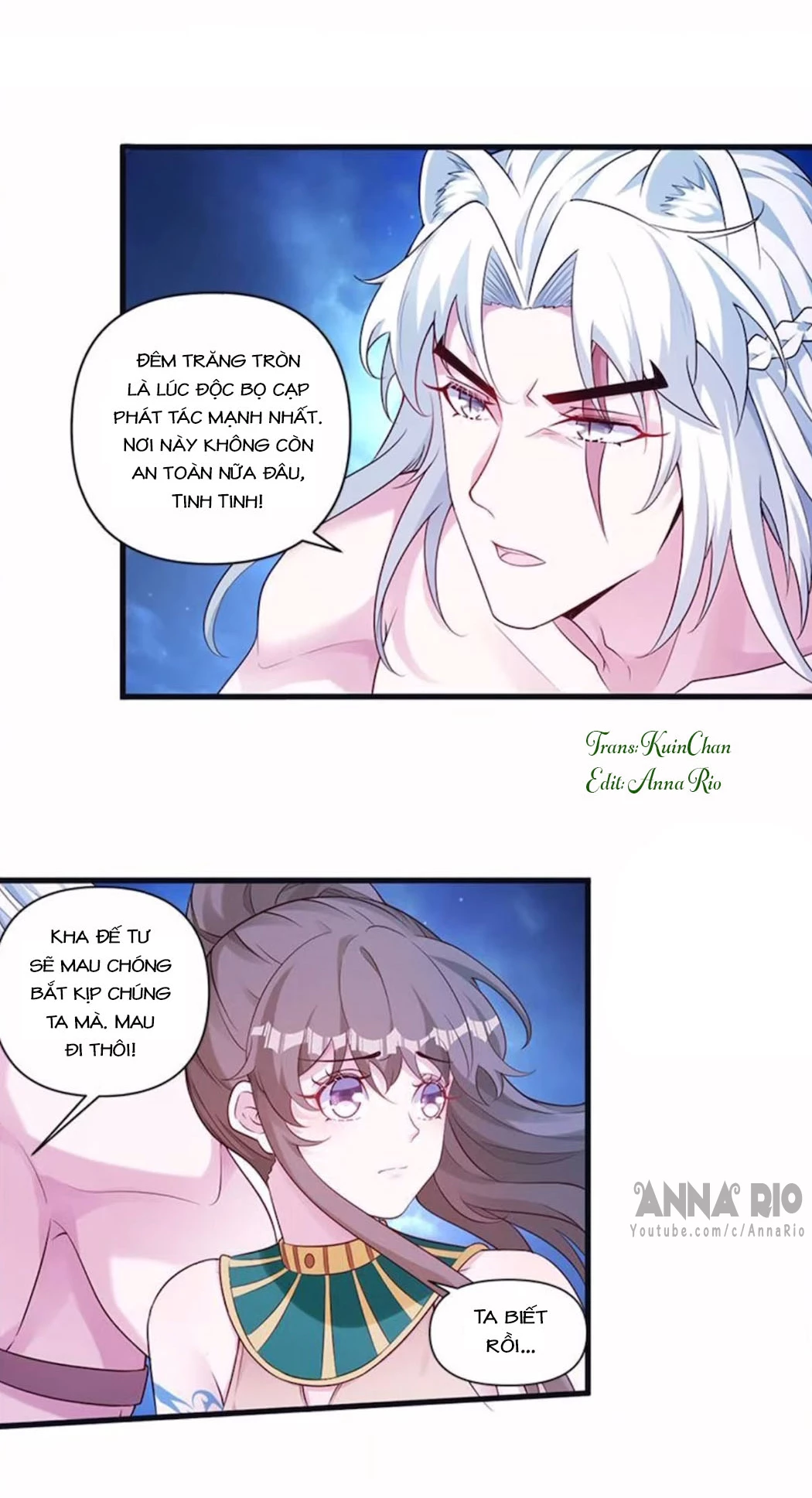 Thảnh Thơi Thú Thế Chủng Chủng Điền, Sinh Sinh Tể - Update Chapter 559 - Trang 3