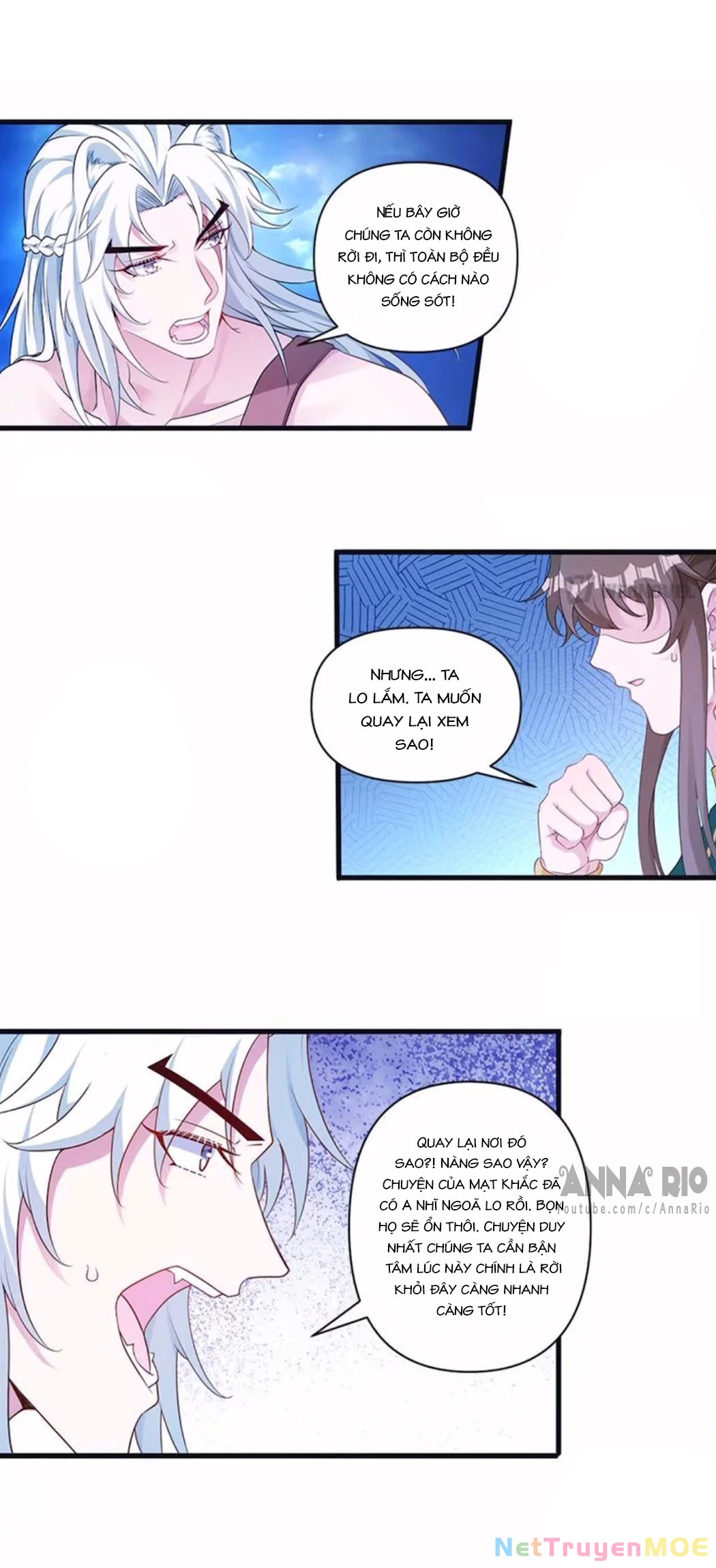 Thảnh Thơi Thú Thế Chủng Chủng Điền, Sinh Sinh Tể - Update Chapter 559 - Trang 5