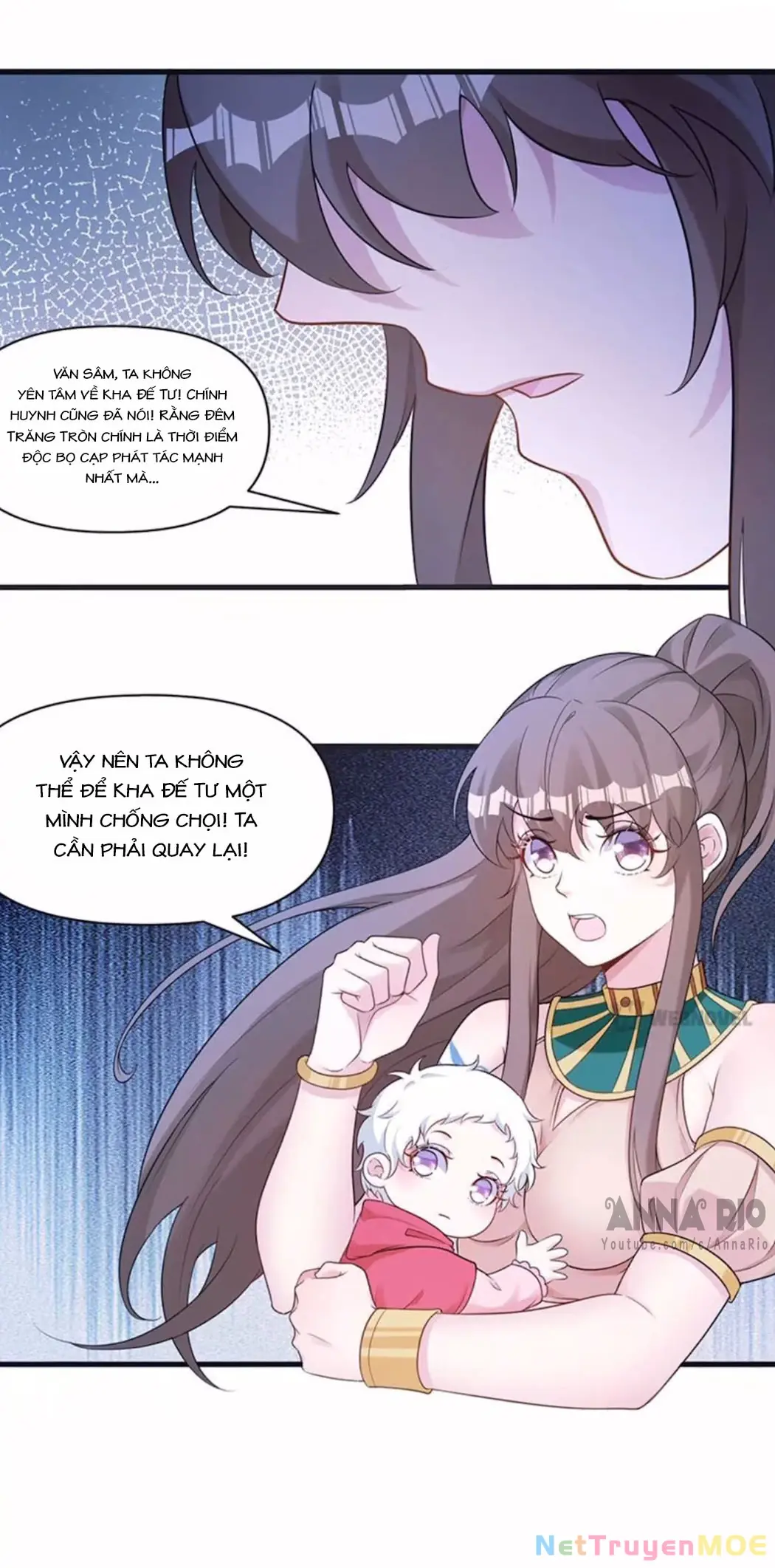 Thảnh Thơi Thú Thế Chủng Chủng Điền, Sinh Sinh Tể - Update Chapter 559 - Trang 6