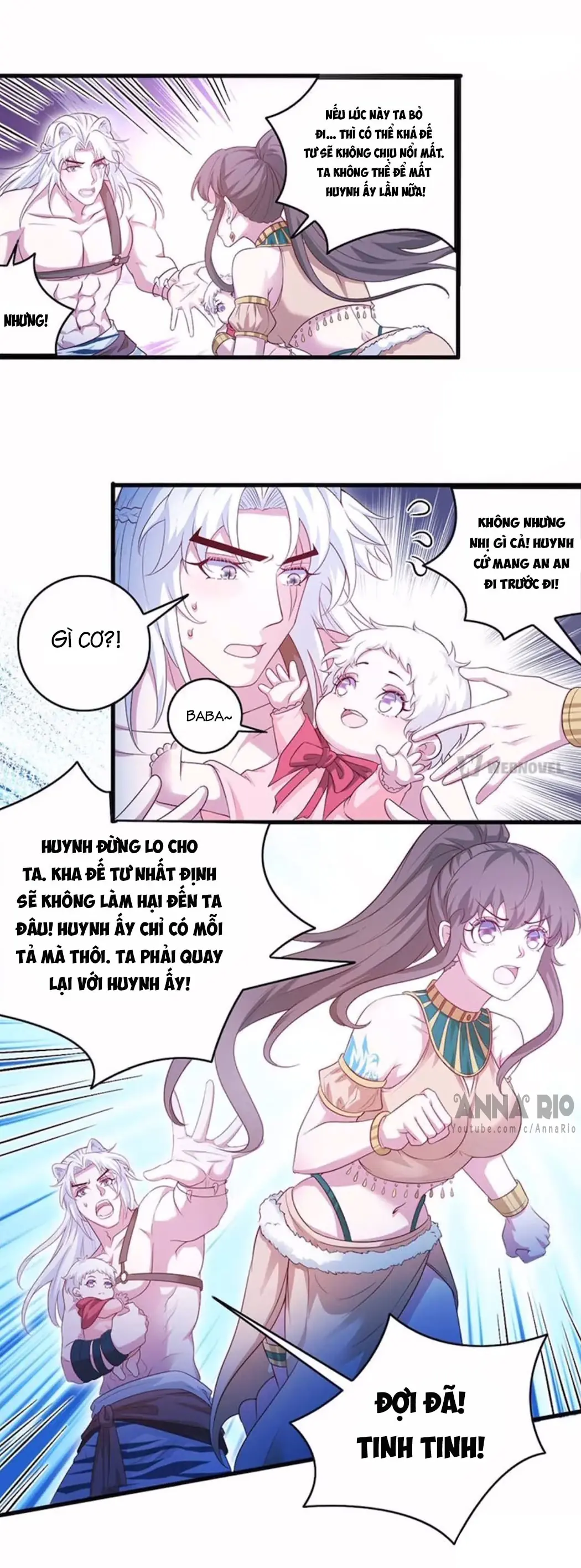 Thảnh Thơi Thú Thế Chủng Chủng Điền, Sinh Sinh Tể - Update Chapter 559 - Trang 7