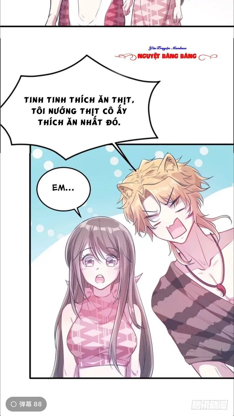 Thảnh Thơi Thú Thế Chủng Chủng Điền, Sinh Sinh Tể - Update Chapter 56 - Trang 18
