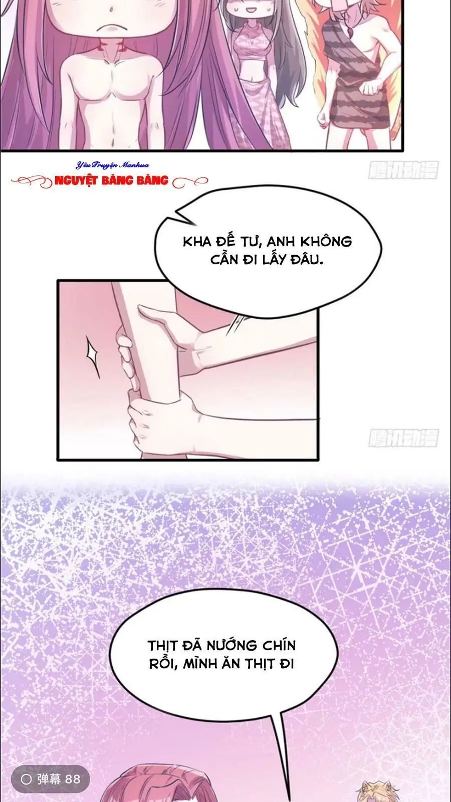 Thảnh Thơi Thú Thế Chủng Chủng Điền, Sinh Sinh Tể - Update Chapter 56 - Trang 20