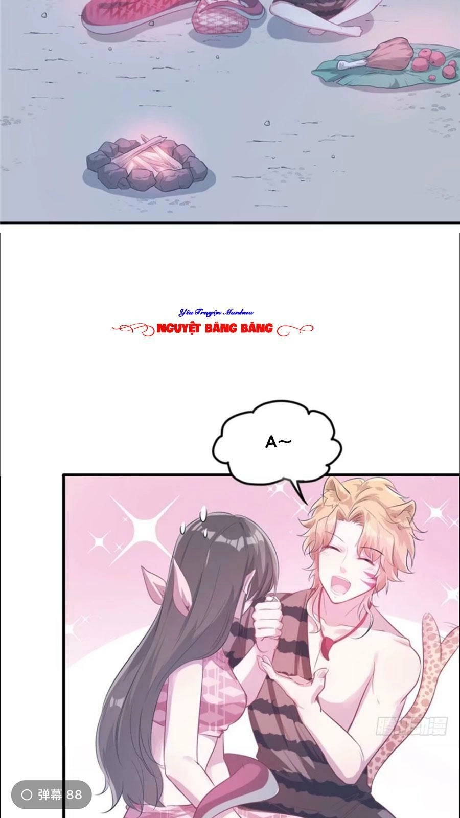 Thảnh Thơi Thú Thế Chủng Chủng Điền, Sinh Sinh Tể - Update Chapter 56 - Trang 24