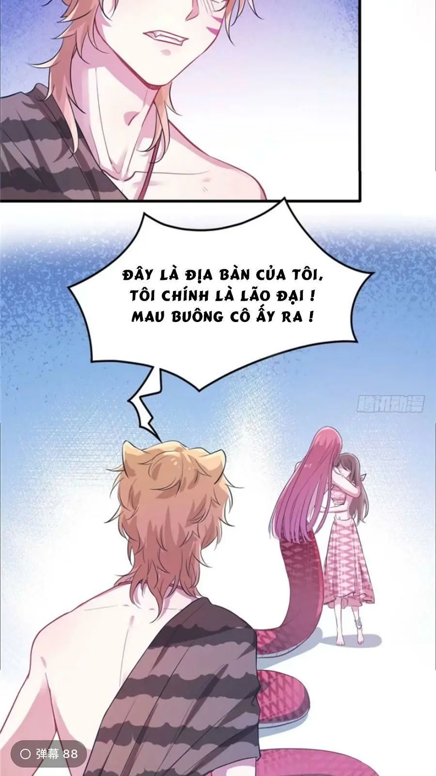 Thảnh Thơi Thú Thế Chủng Chủng Điền, Sinh Sinh Tể - Update Chapter 56 - Trang 5