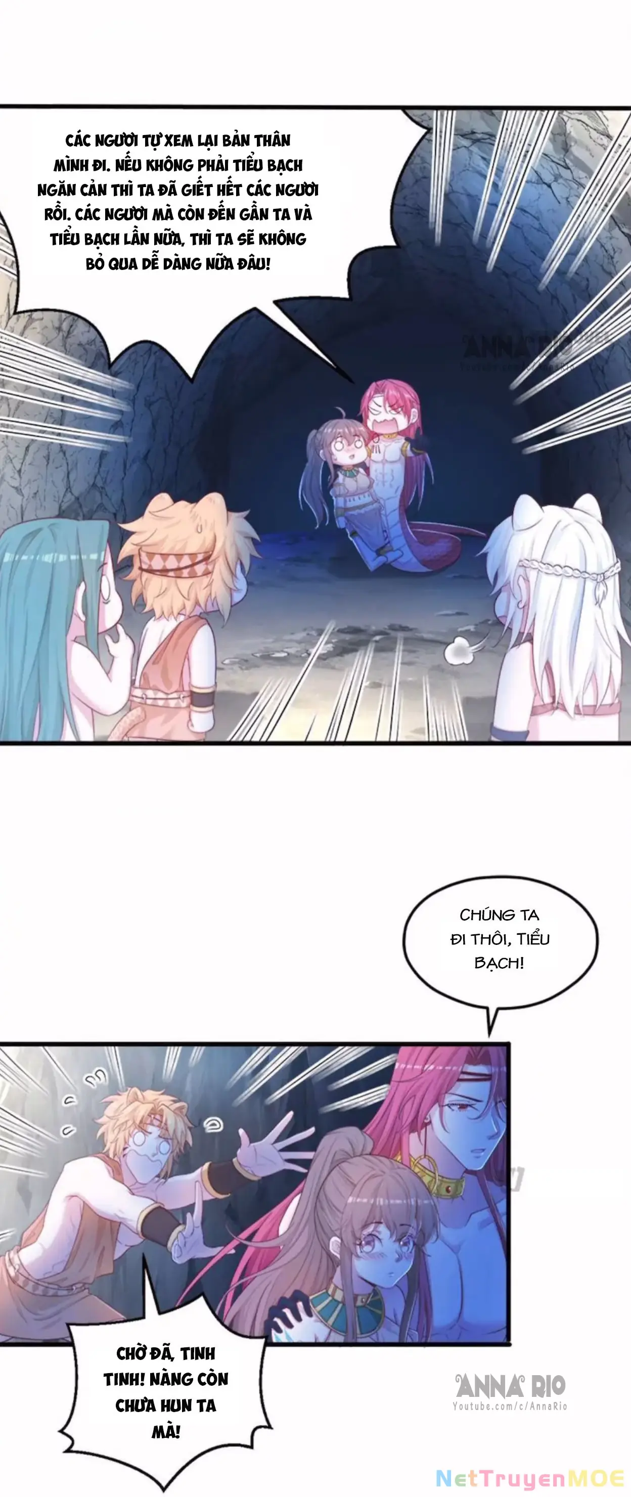 Thảnh Thơi Thú Thế Chủng Chủng Điền, Sinh Sinh Tể - Update Chapter 560 - Trang 11