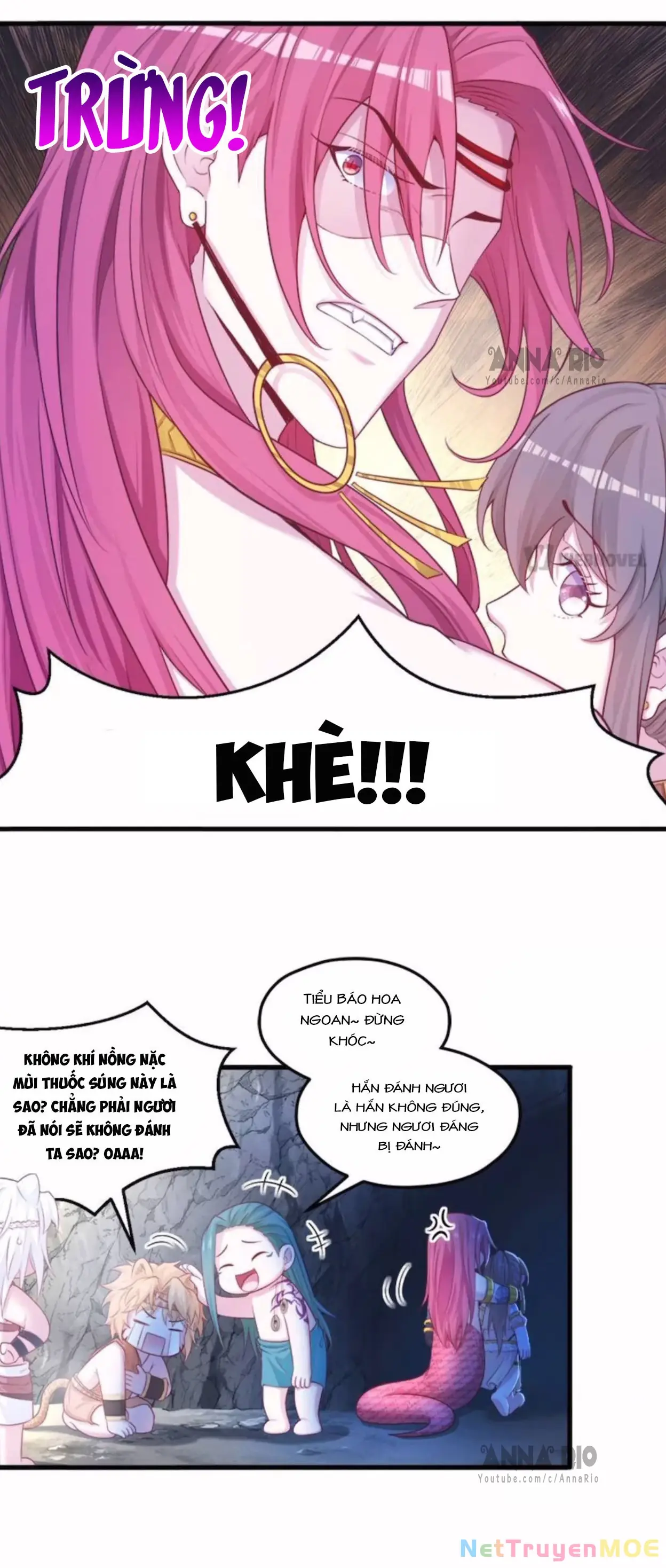 Thảnh Thơi Thú Thế Chủng Chủng Điền, Sinh Sinh Tể - Update Chapter 560 - Trang 12