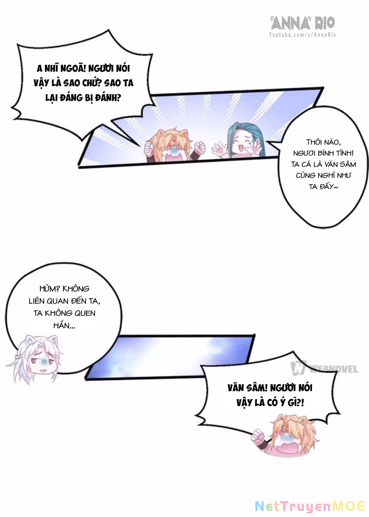 Thảnh Thơi Thú Thế Chủng Chủng Điền, Sinh Sinh Tể - Update Chapter 560 - Trang 13