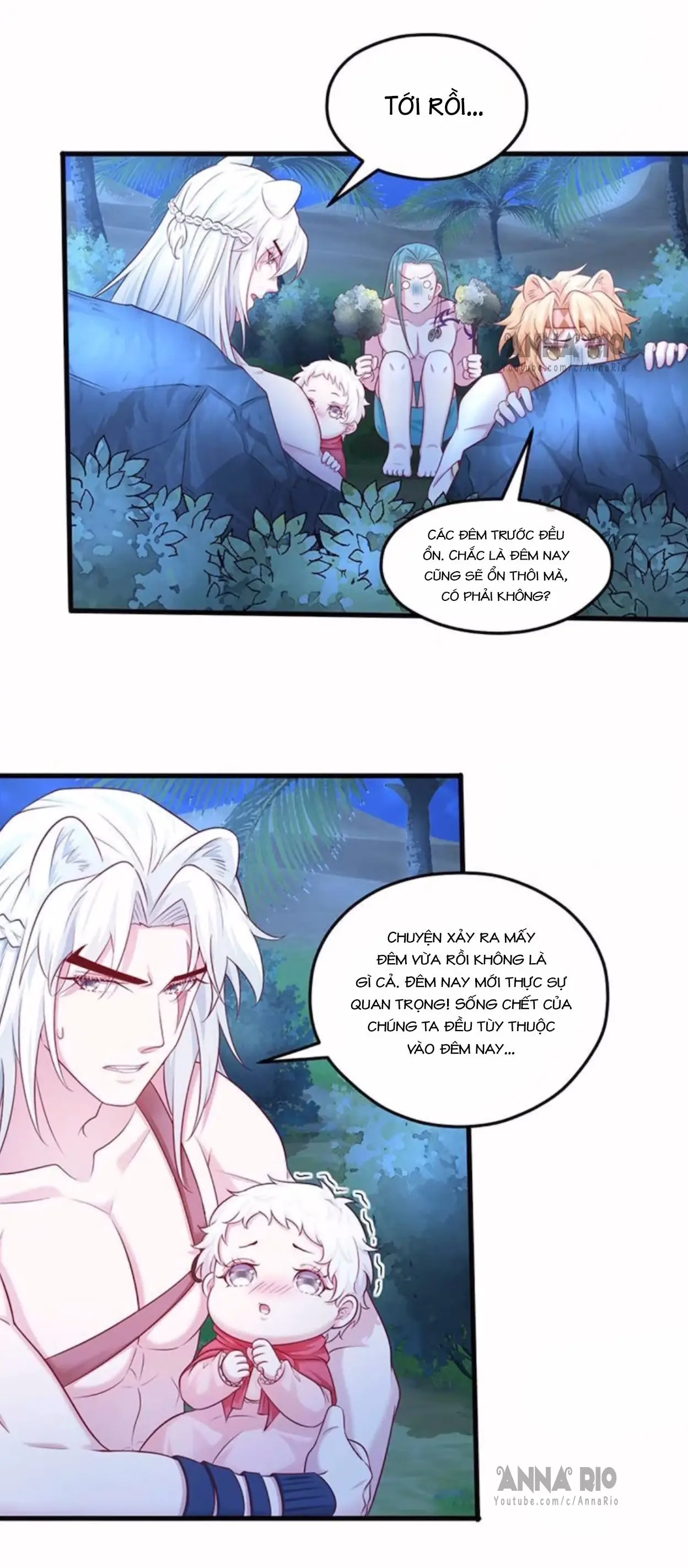 Thảnh Thơi Thú Thế Chủng Chủng Điền, Sinh Sinh Tể - Update Chapter 560 - Trang 15