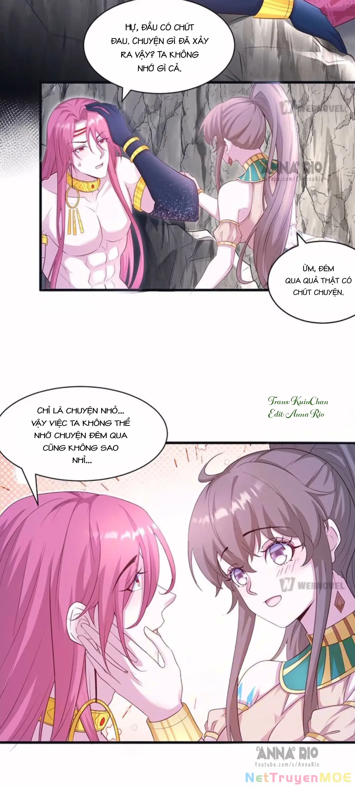 Thảnh Thơi Thú Thế Chủng Chủng Điền, Sinh Sinh Tể - Update Chapter 560 - Trang 3