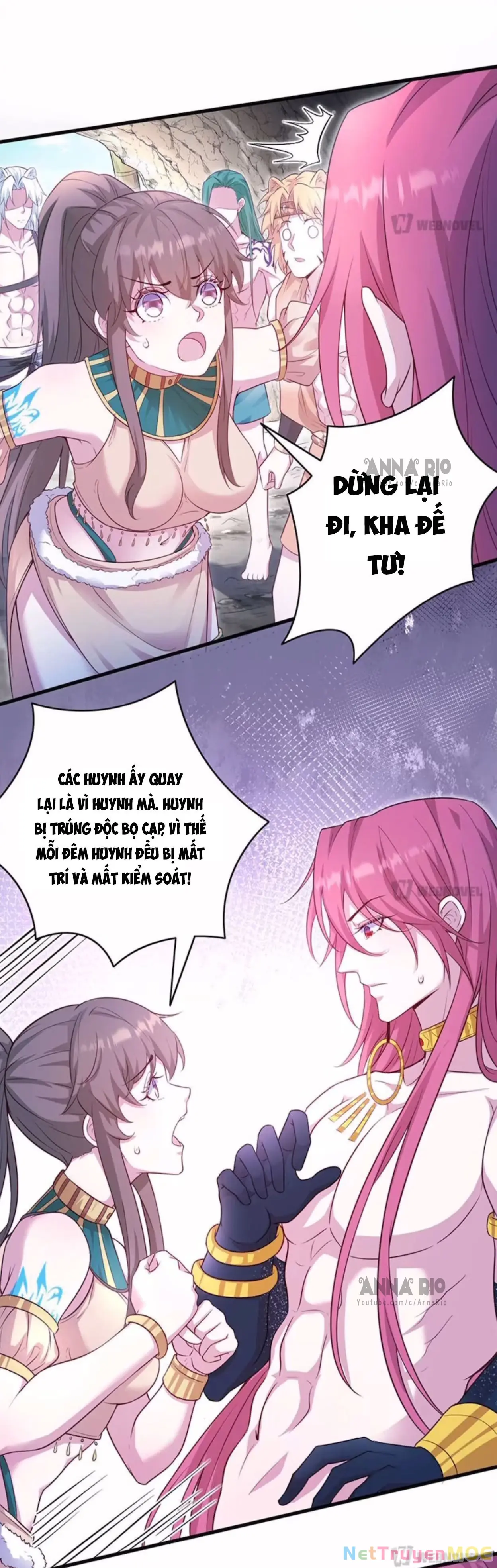 Thảnh Thơi Thú Thế Chủng Chủng Điền, Sinh Sinh Tể - Update Chapter 560 - Trang 8