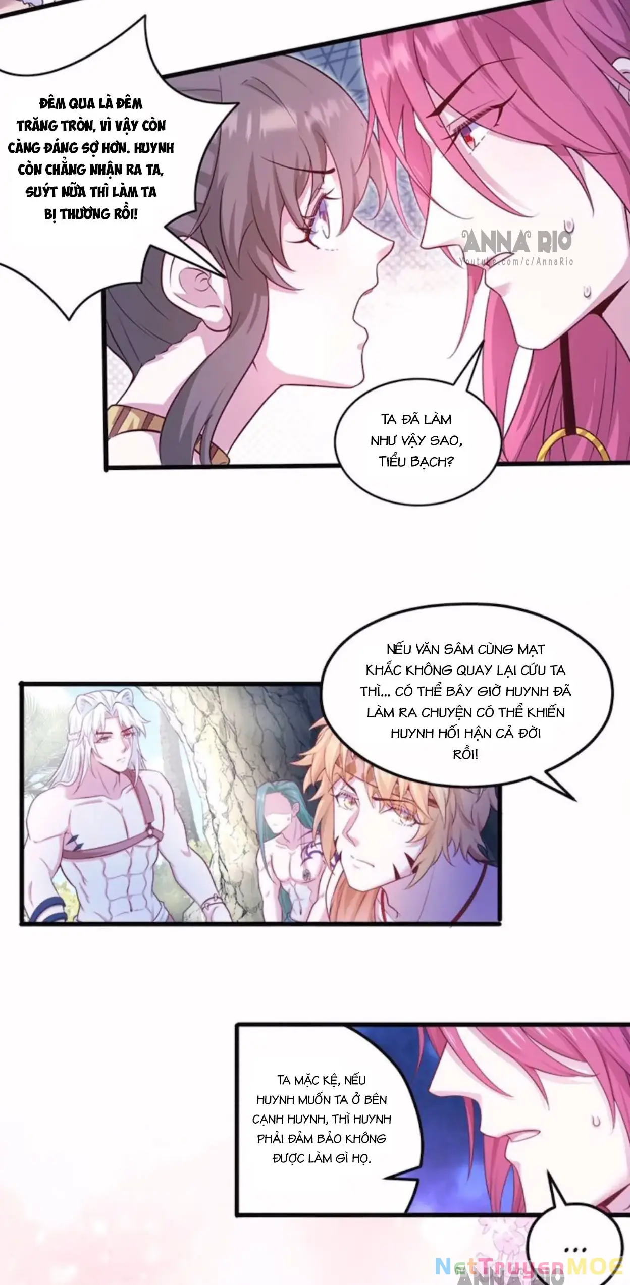 Thảnh Thơi Thú Thế Chủng Chủng Điền, Sinh Sinh Tể - Update Chapter 560 - Trang 9