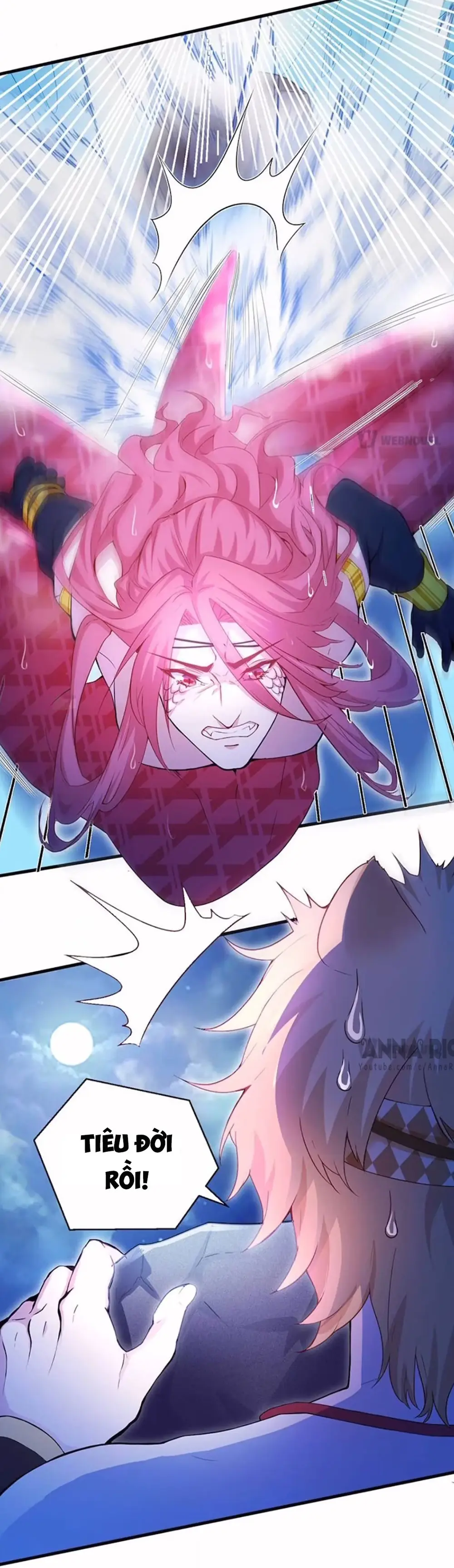 Thảnh Thơi Thú Thế Chủng Chủng Điền, Sinh Sinh Tể - Update Chapter 561 - Trang 11
