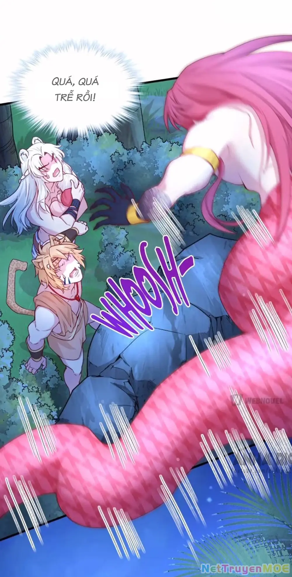 Thảnh Thơi Thú Thế Chủng Chủng Điền, Sinh Sinh Tể - Update Chapter 561 - Trang 13