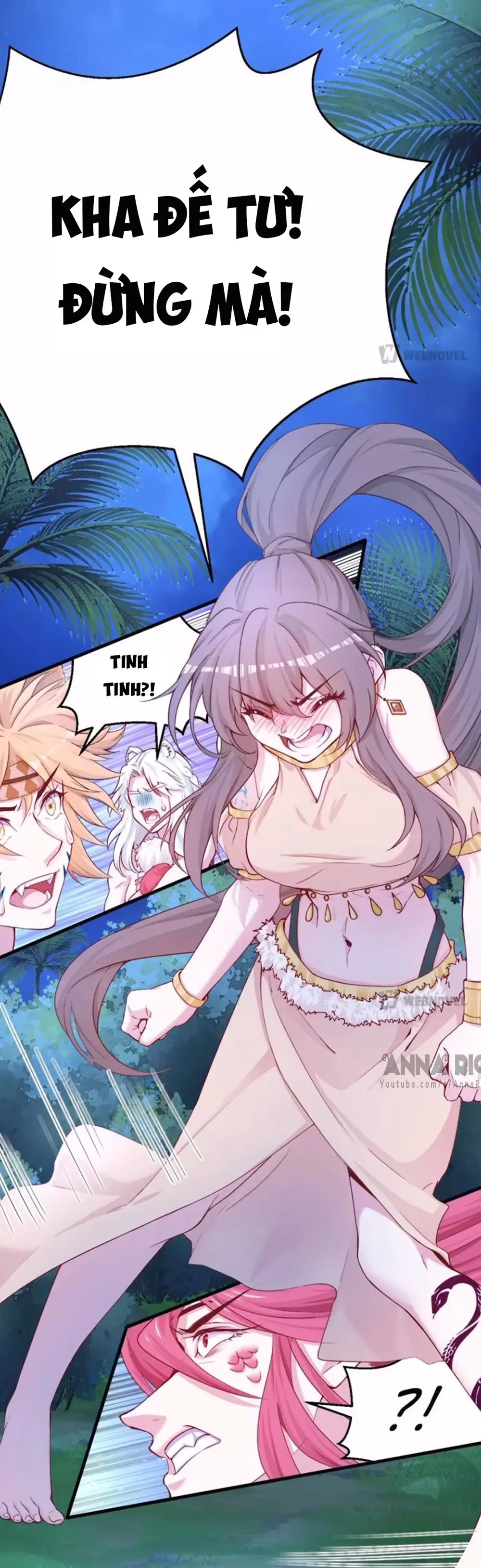 Thảnh Thơi Thú Thế Chủng Chủng Điền, Sinh Sinh Tể - Update Chapter 561 - Trang 14
