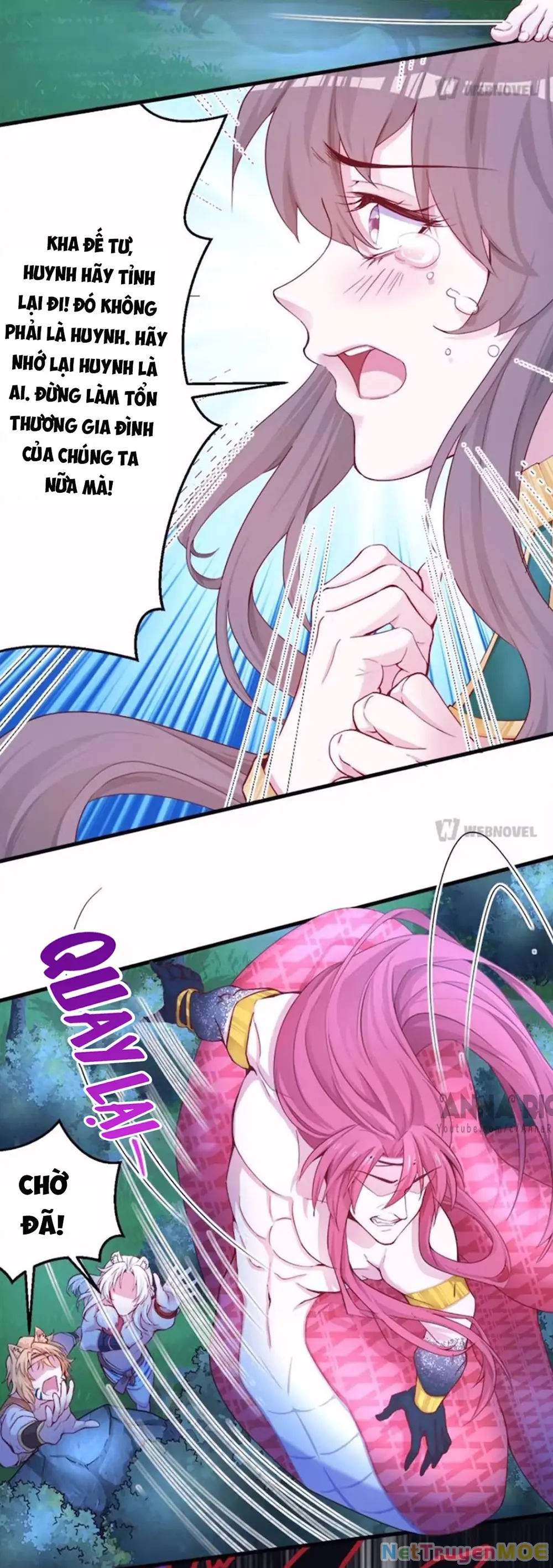 Thảnh Thơi Thú Thế Chủng Chủng Điền, Sinh Sinh Tể - Update Chapter 561 - Trang 15