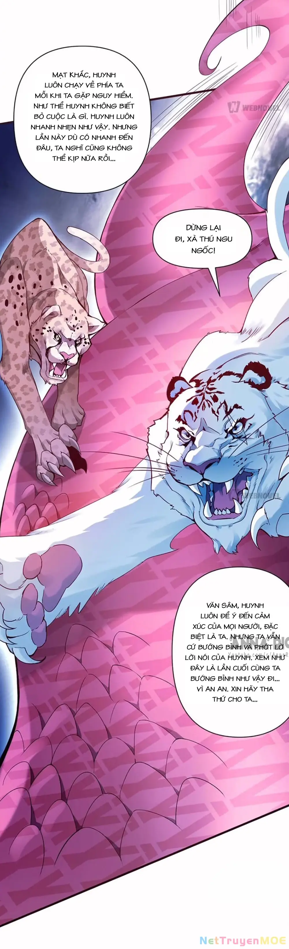 Thảnh Thơi Thú Thế Chủng Chủng Điền, Sinh Sinh Tể - Update Chapter 561 - Trang 18