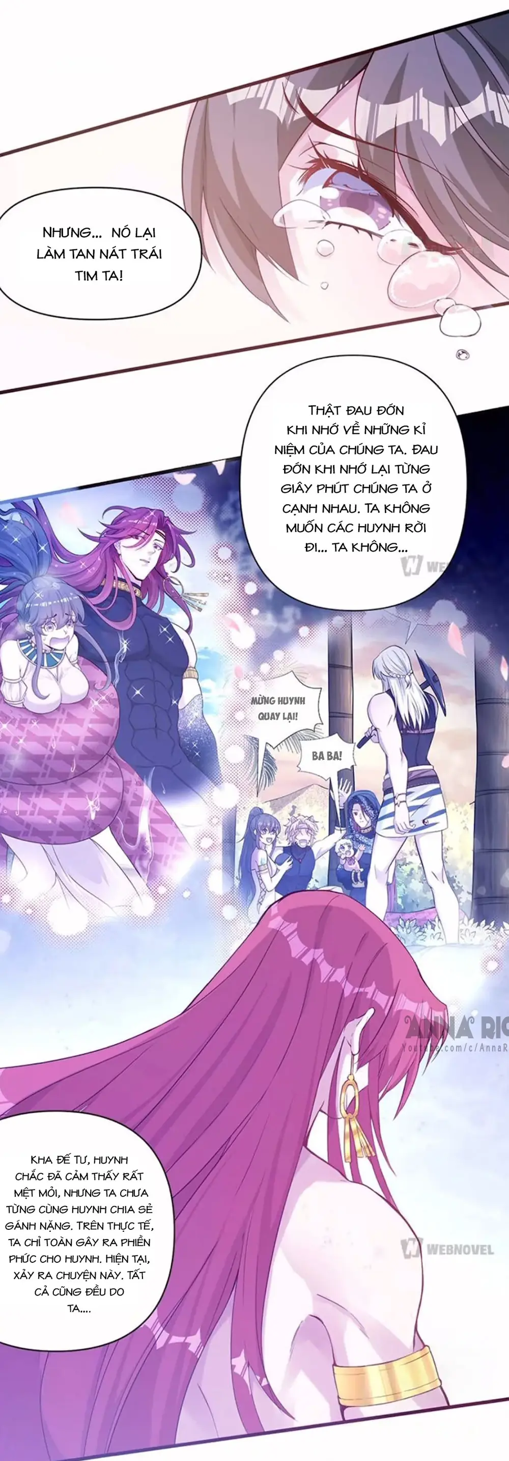 Thảnh Thơi Thú Thế Chủng Chủng Điền, Sinh Sinh Tể - Update Chapter 561 - Trang 19