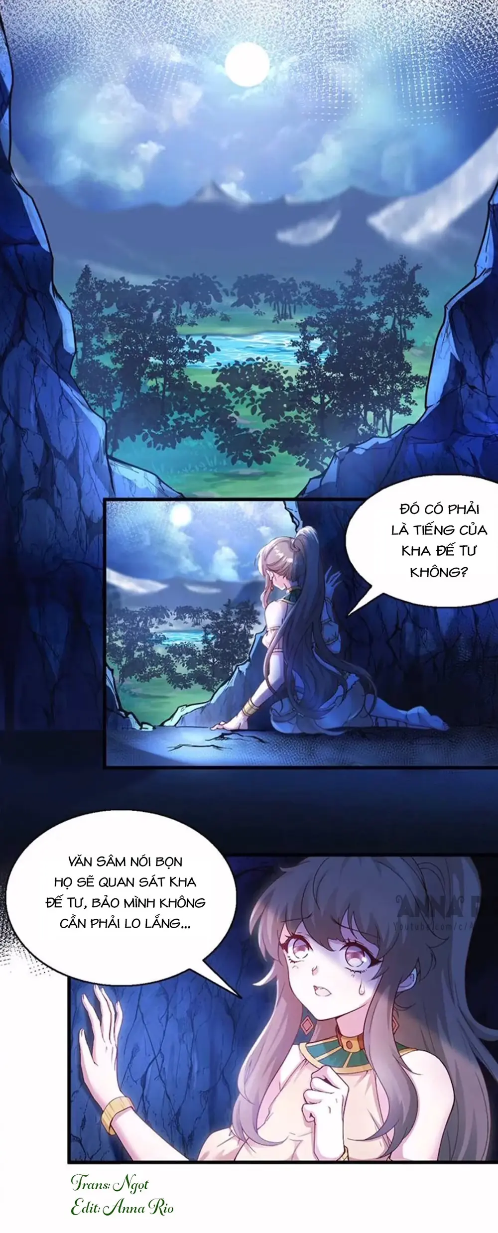 Thảnh Thơi Thú Thế Chủng Chủng Điền, Sinh Sinh Tể - Update Chapter 561 - Trang 2