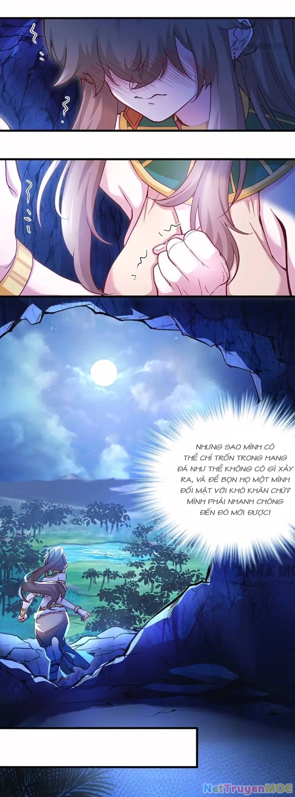 Thảnh Thơi Thú Thế Chủng Chủng Điền, Sinh Sinh Tể - Update Chapter 561 - Trang 3