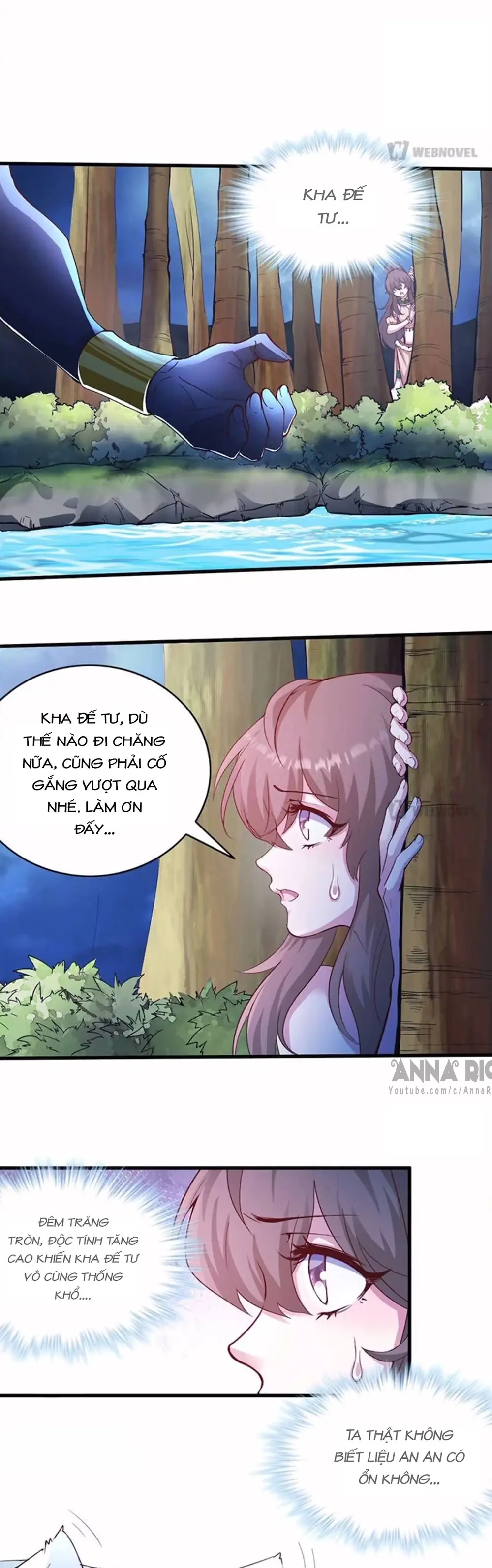 Thảnh Thơi Thú Thế Chủng Chủng Điền, Sinh Sinh Tể - Update Chapter 561 - Trang 7