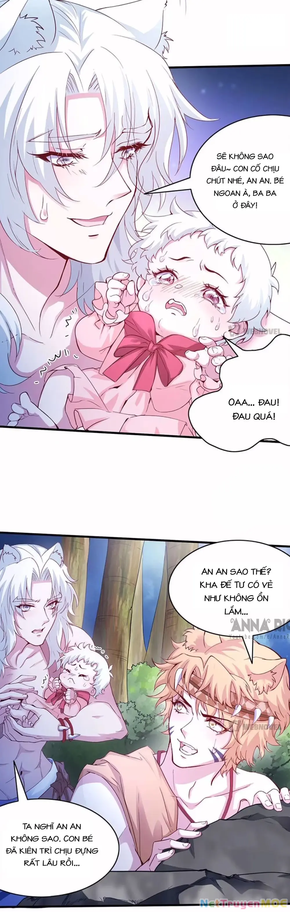 Thảnh Thơi Thú Thế Chủng Chủng Điền, Sinh Sinh Tể - Update Chapter 561 - Trang 8